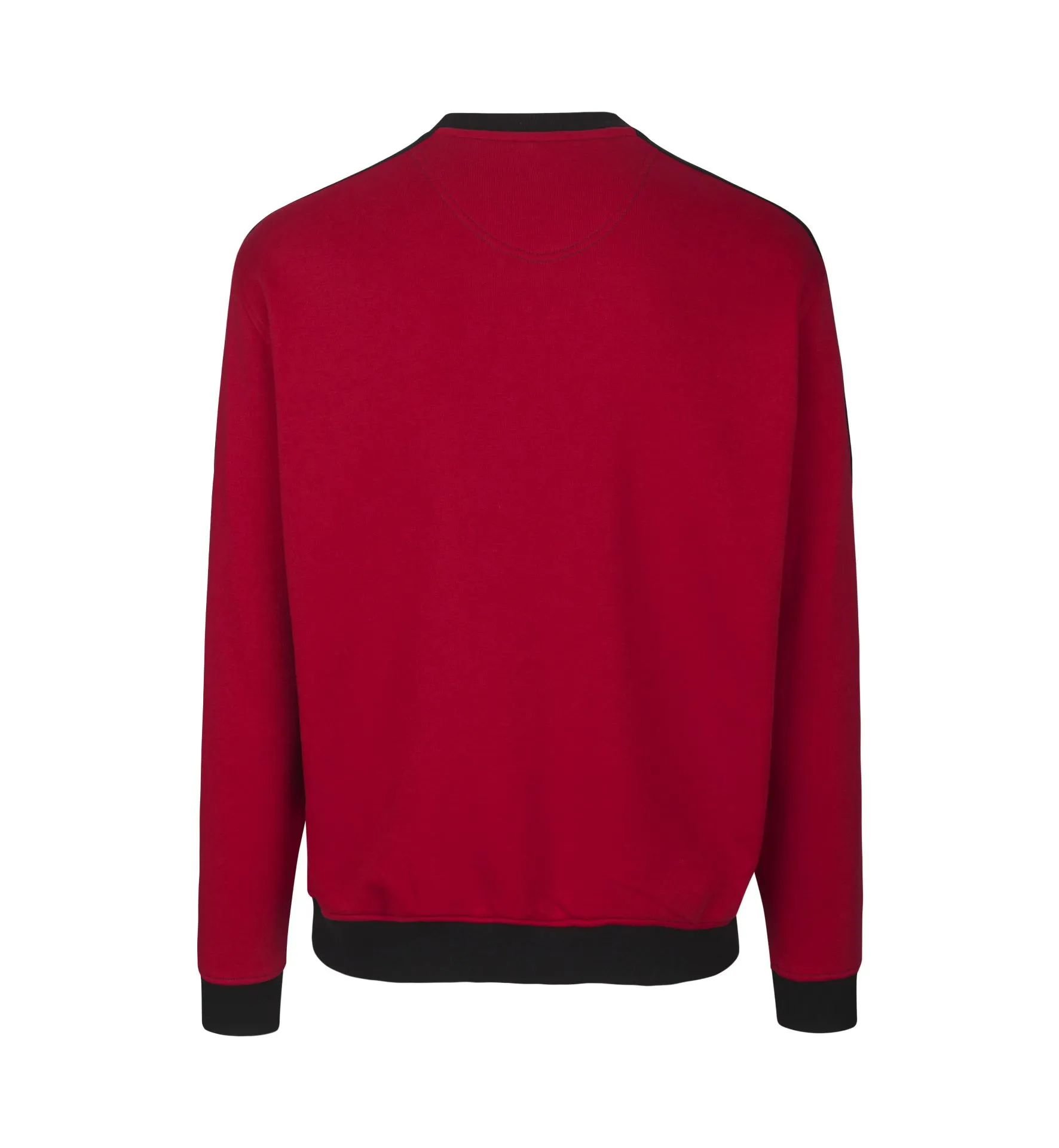ID Pro Wear 0362 -Strapazierfähiges Sweatshirt mit Kontrastdetails 