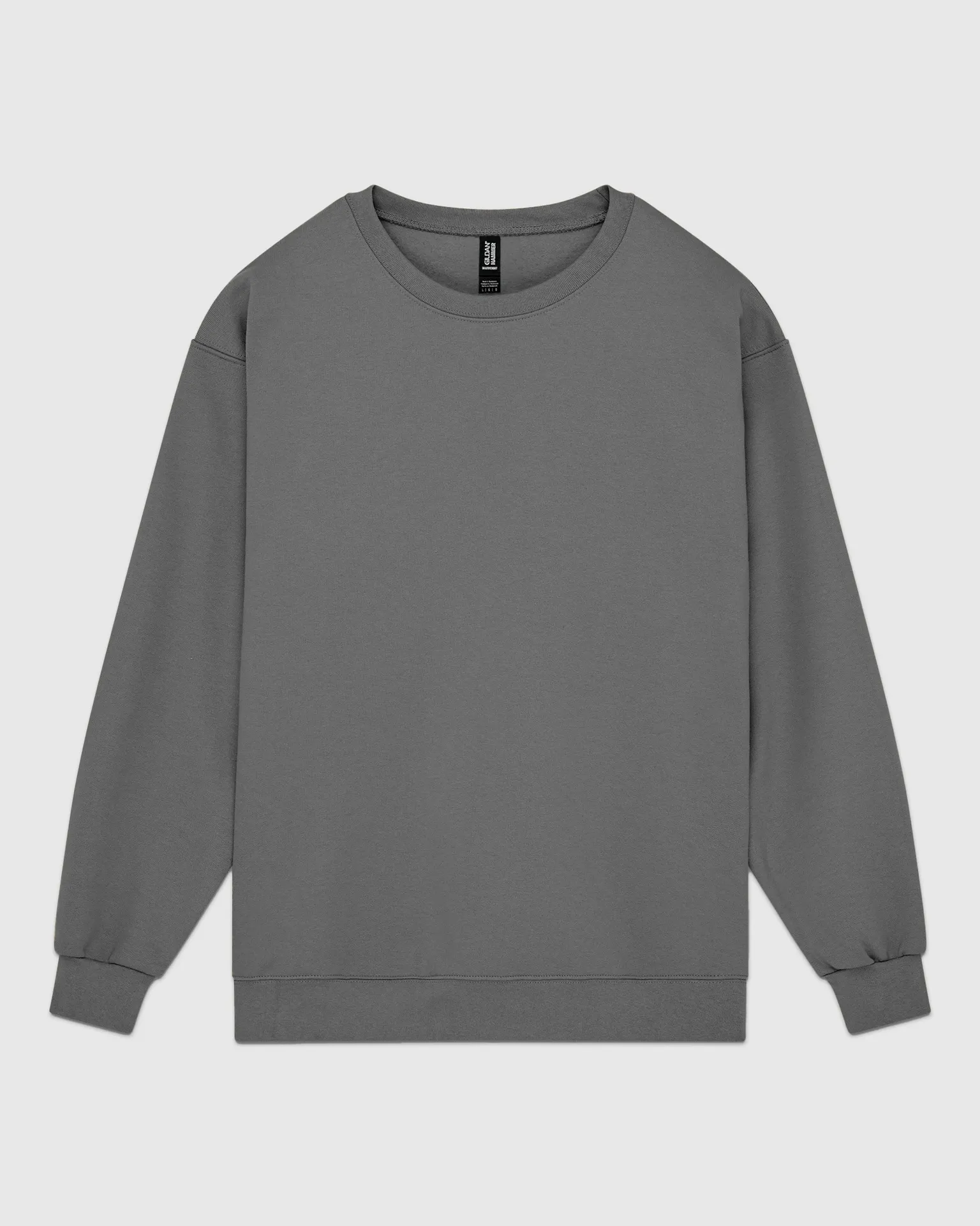 Hammer Sweatshirt für Erwachsene mit Rundhalsausschnitt