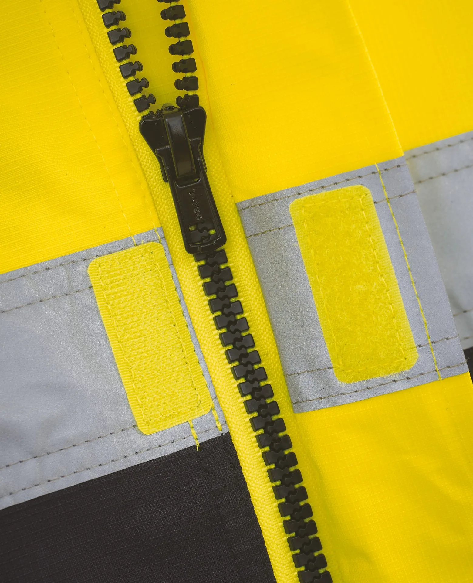 Hi-Vis Fontaine Storm jacket