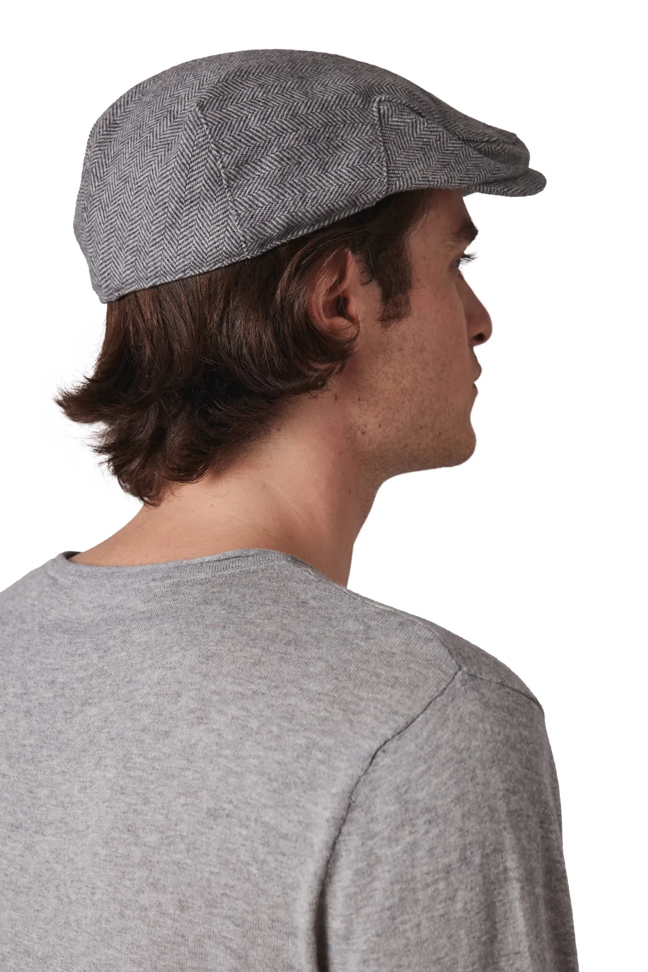 Duckbill-Baskenmütze