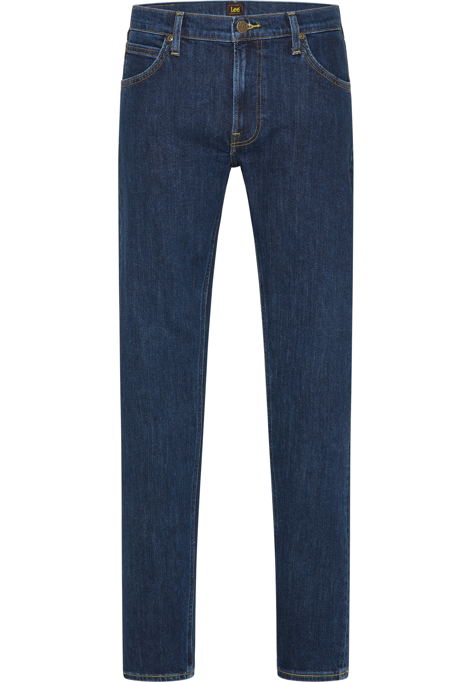 Herrenjeans Daren mit Reißverschluss