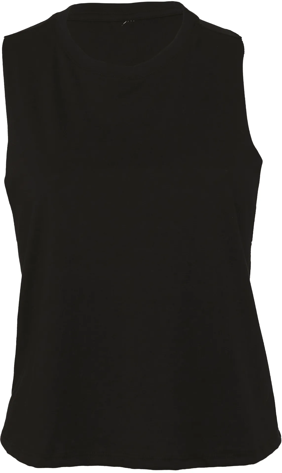 Women's Racerback Cropped Tank