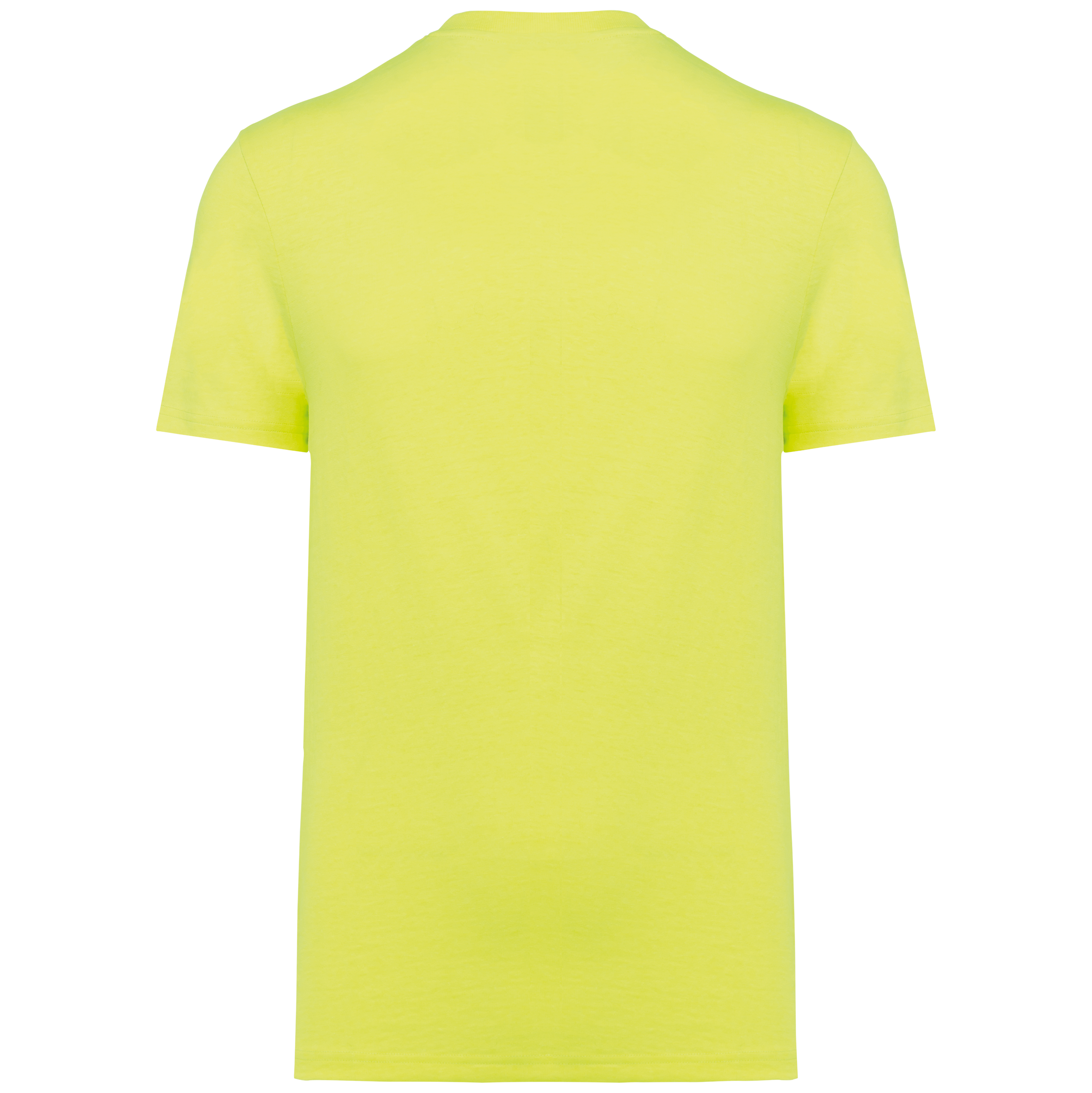 Umweltfreundliches Unisex-T-Shirt mit kurzen Ärmeln