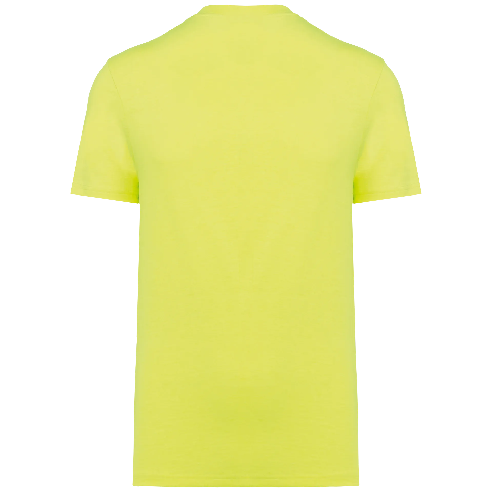 Umweltfreundliches Unisex-T-Shirt mit kurzen Ärmeln