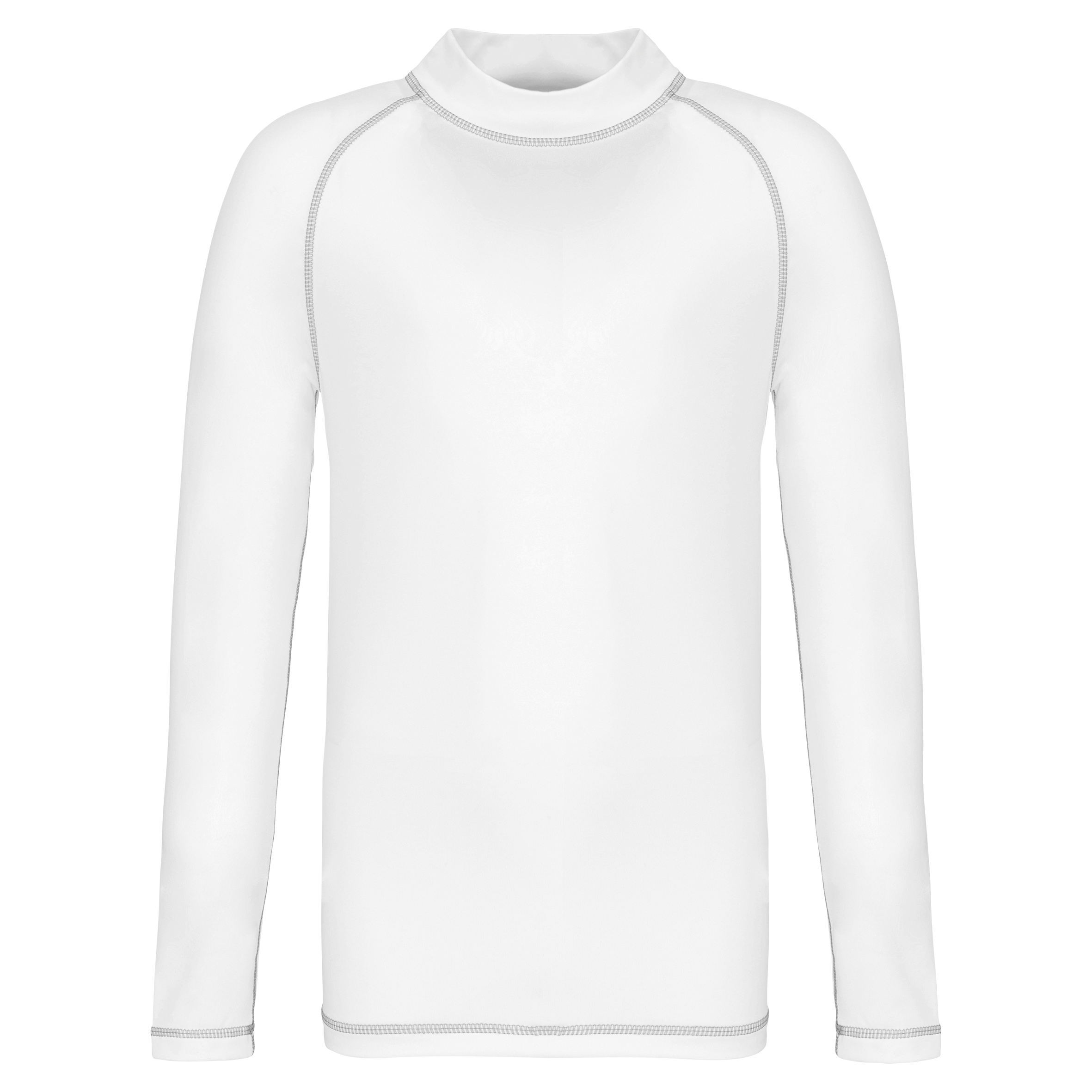 Kinder-Funktionsshirt mit langen Ärmeln und UV-Schutz