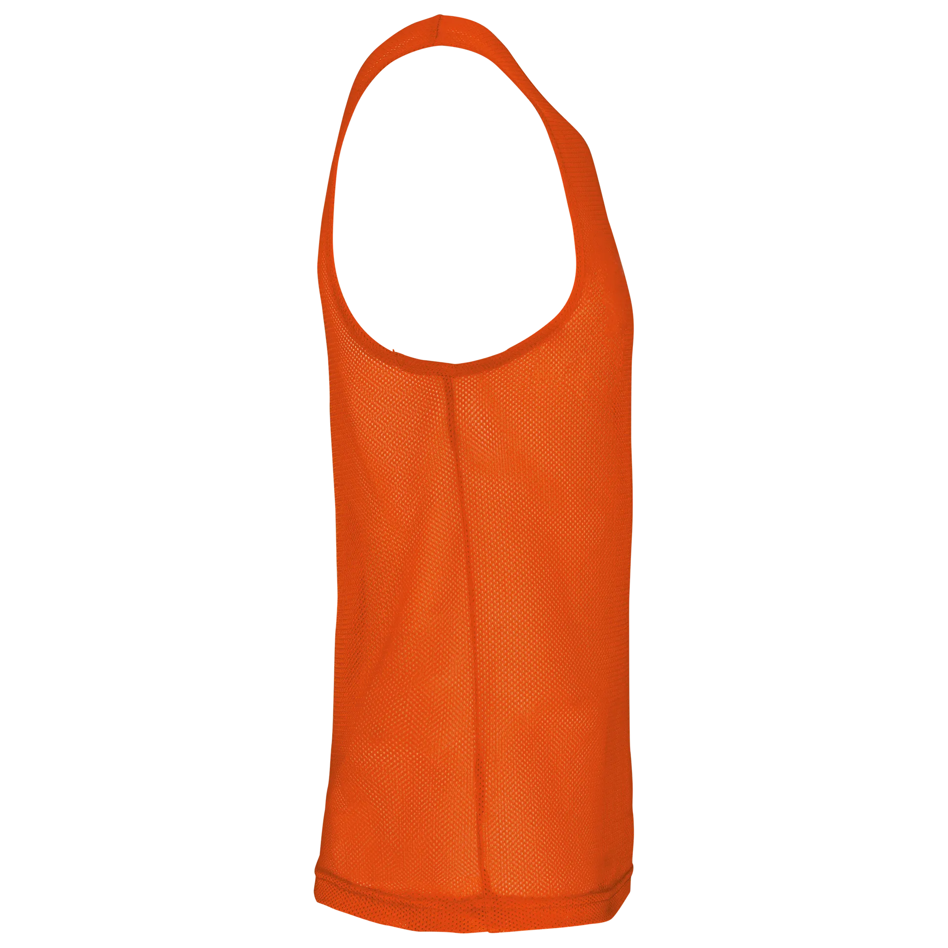 Multisport Markierungshemd. Aus leichtem Netzgewebe