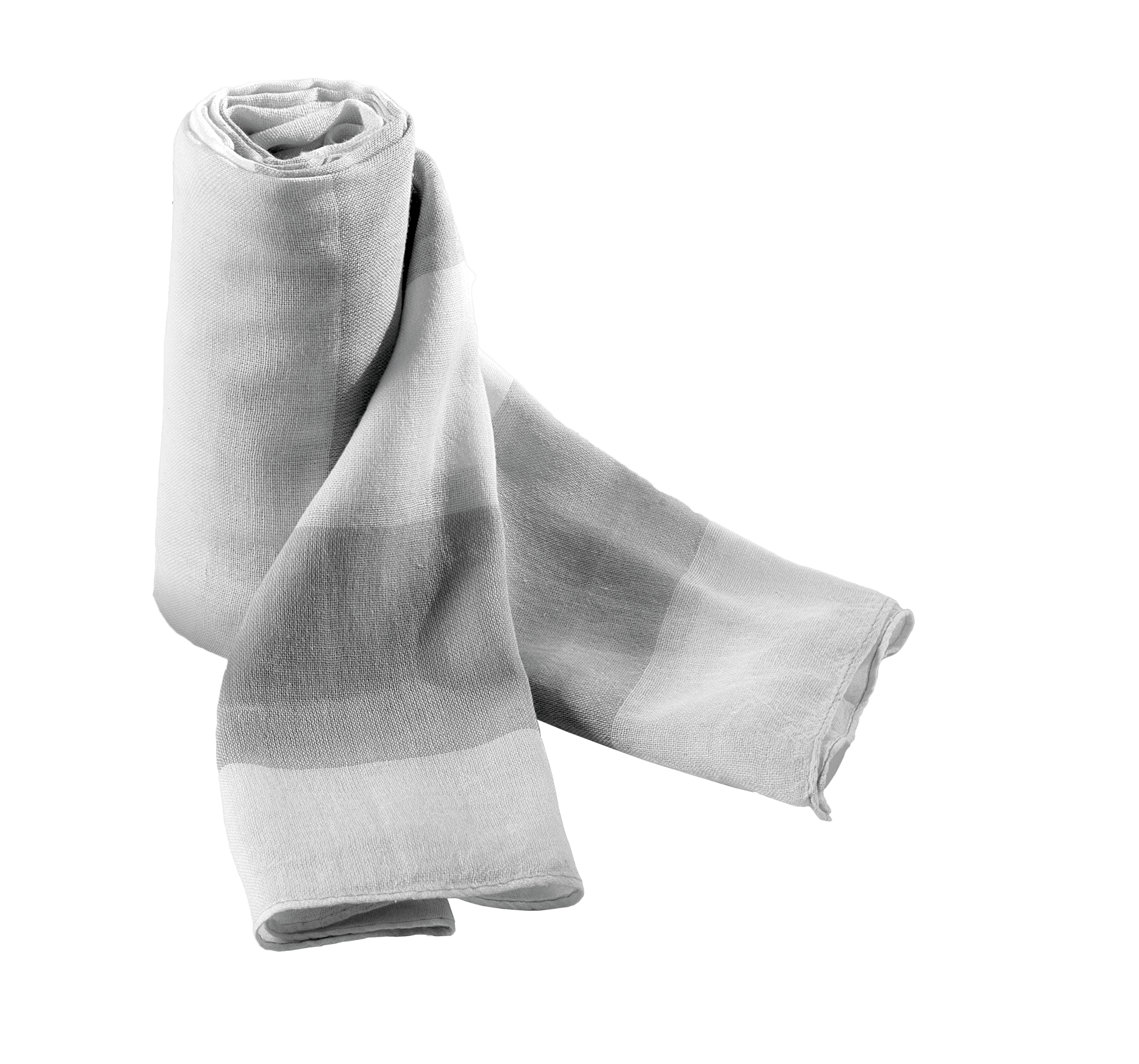 Leichter Baumwollschal
