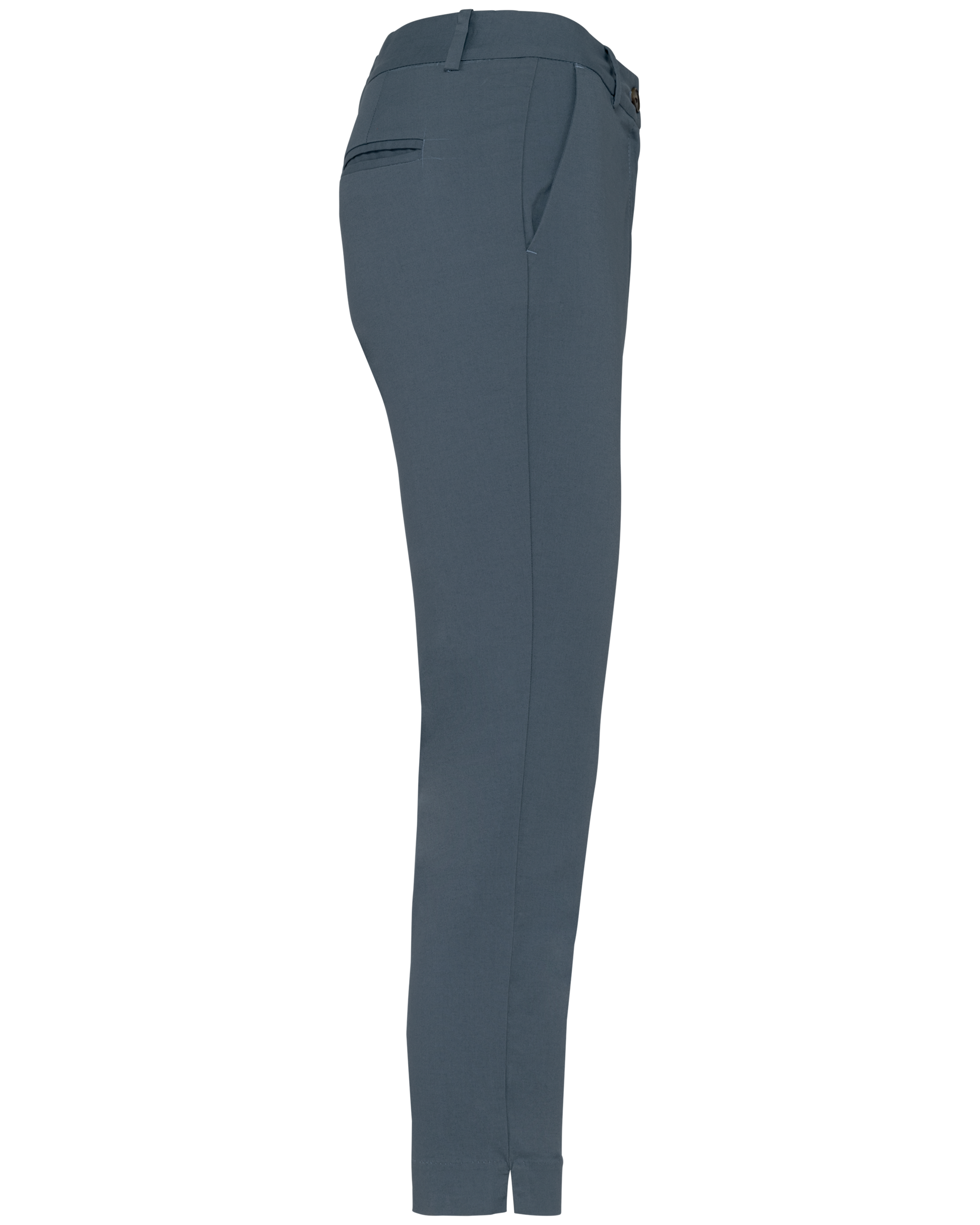 Umweltfreundliche 7/8-Damen Chinohose