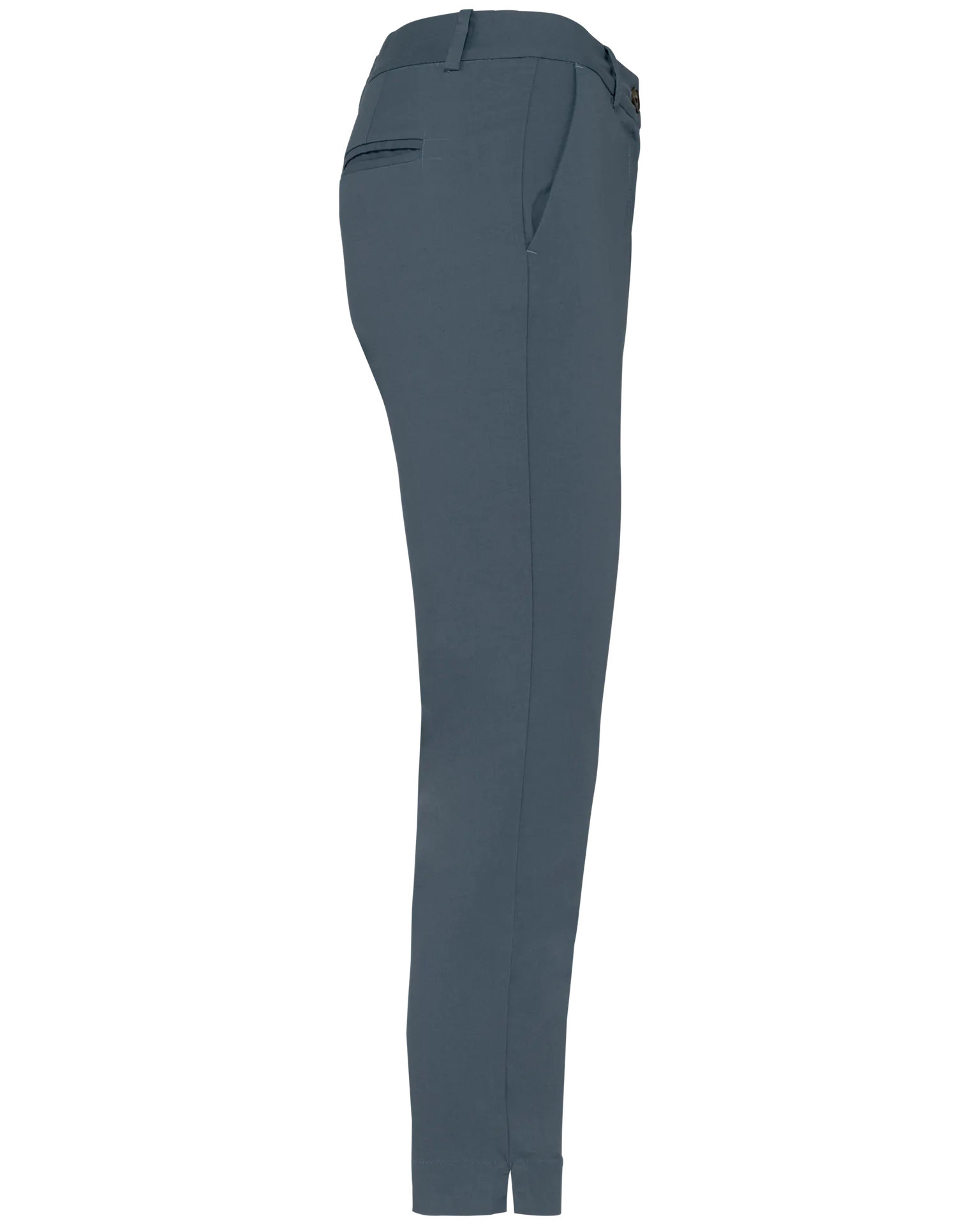 Umweltfreundliche 7/8-Damen Chinohose