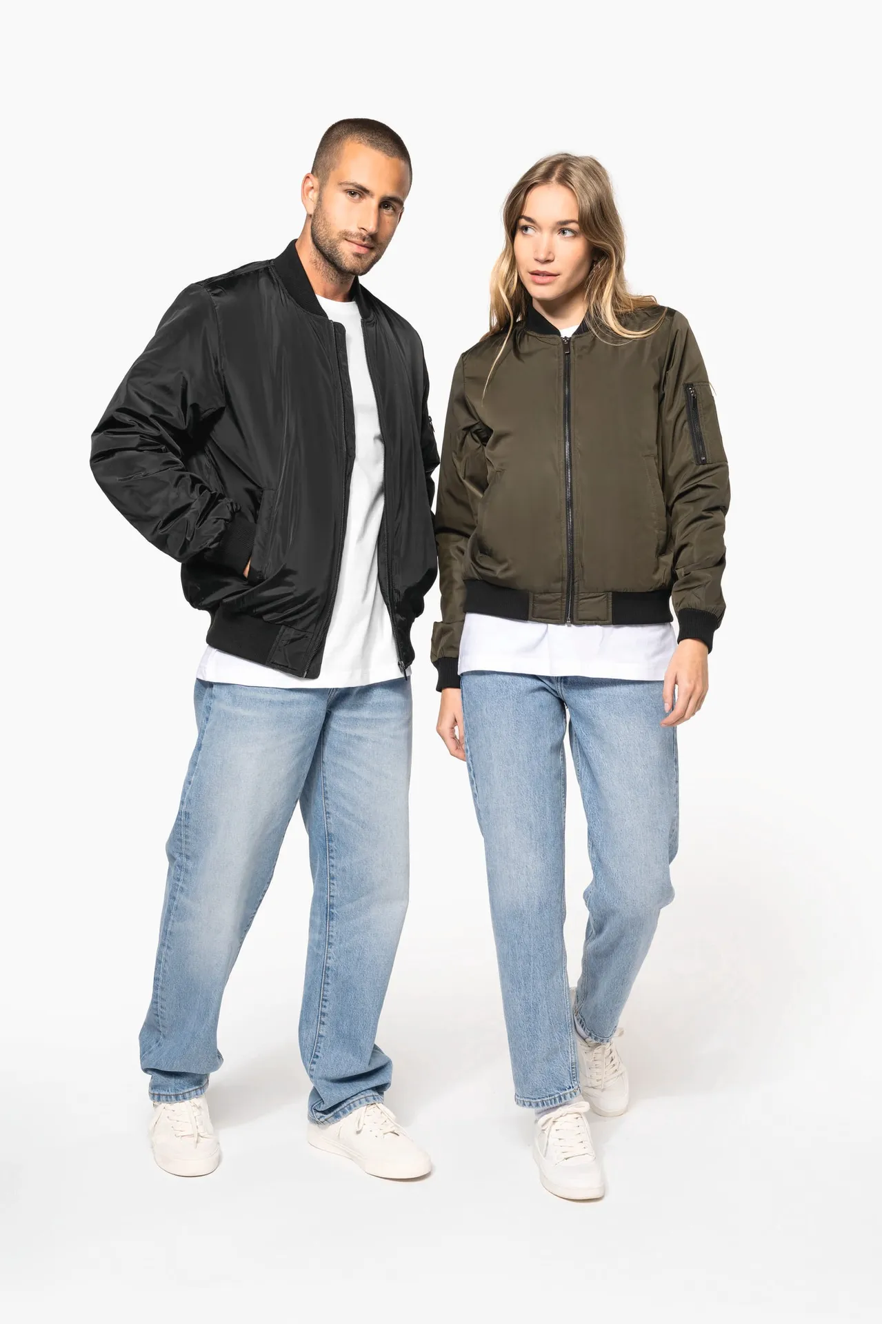 Bomberjacke für Damen