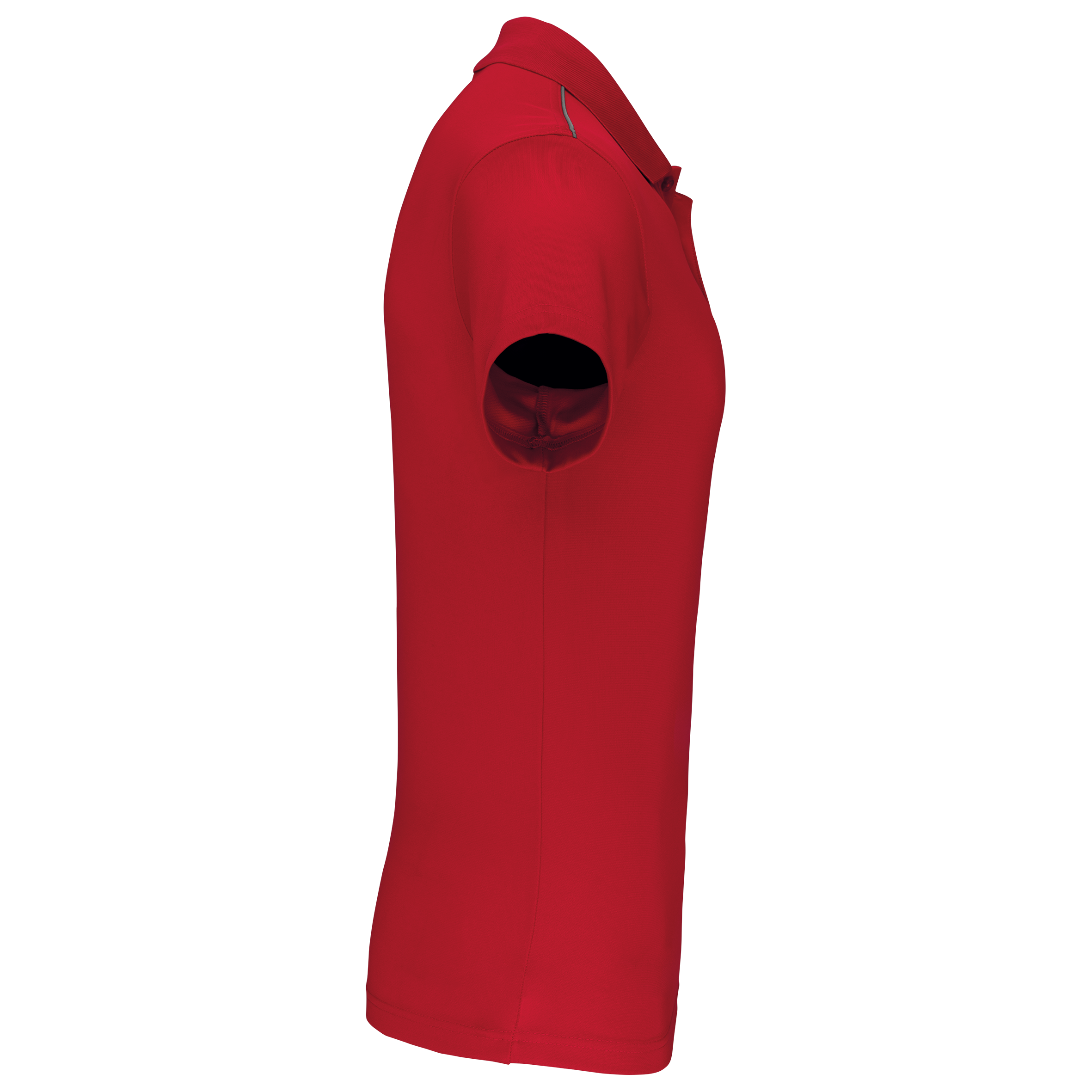 Kurzarm Herren Polo Quick Dry