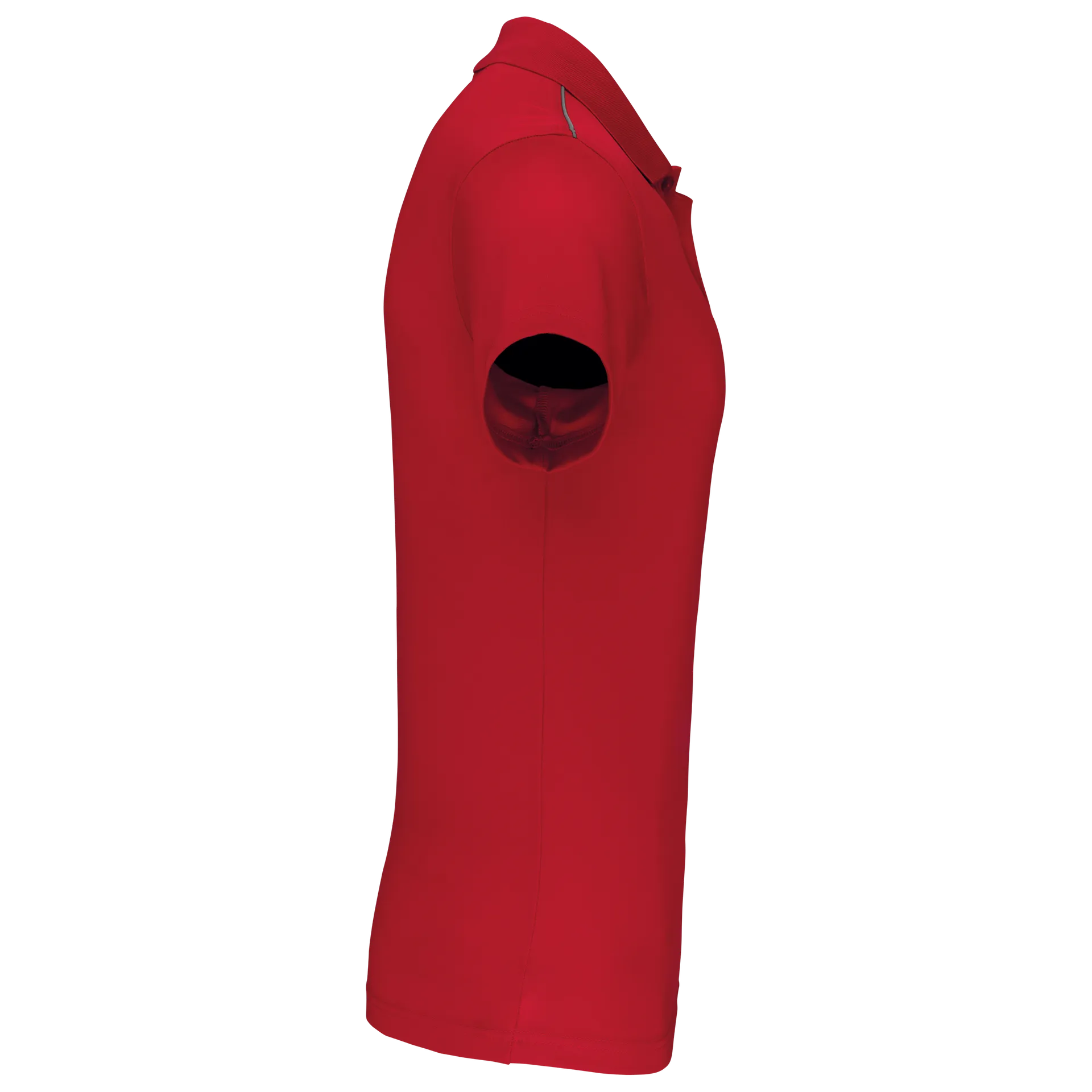 Kurzarm Herren Polo Quick Dry