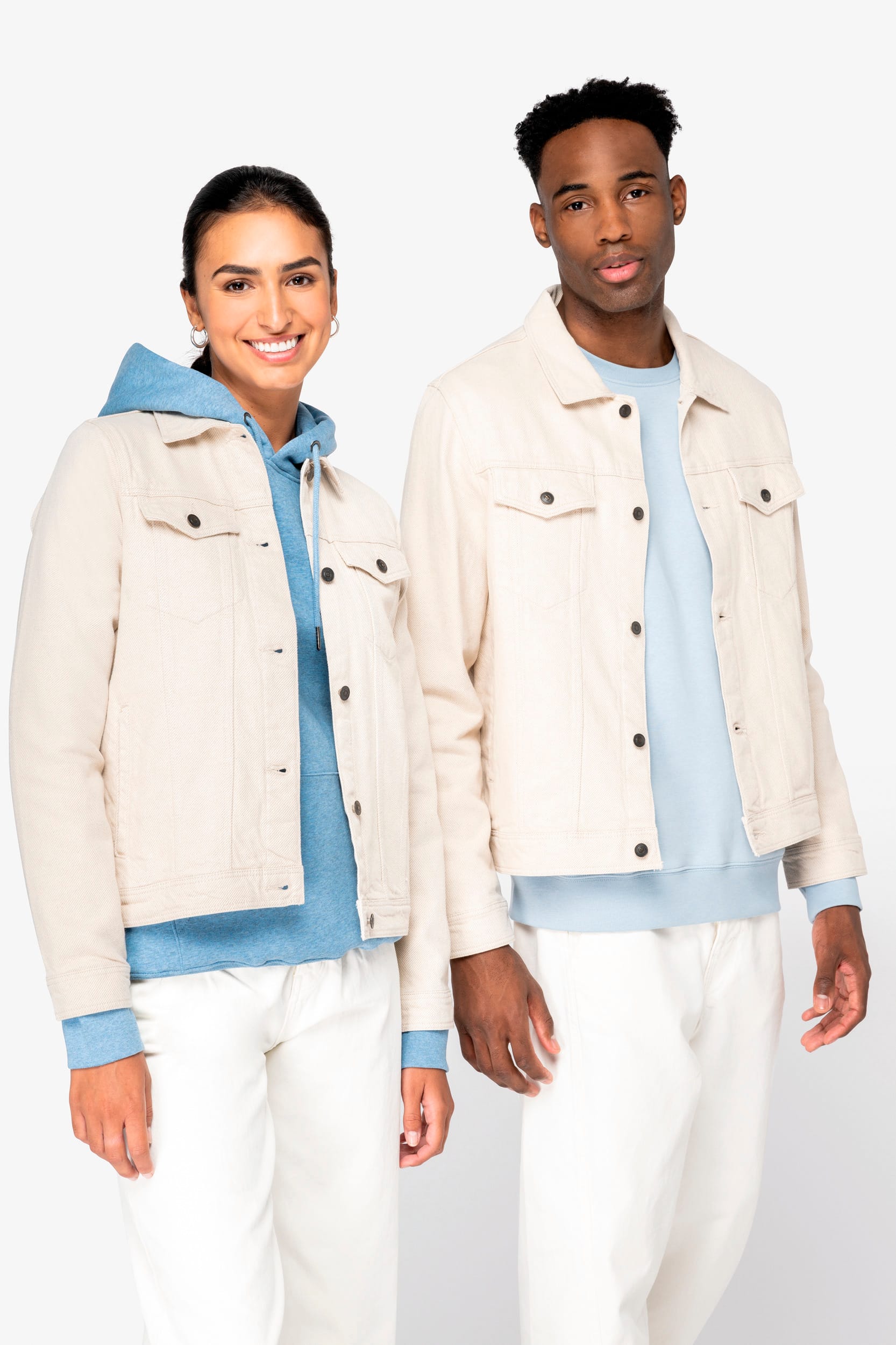 Umweltfreundliche Herren Hanf Jacke