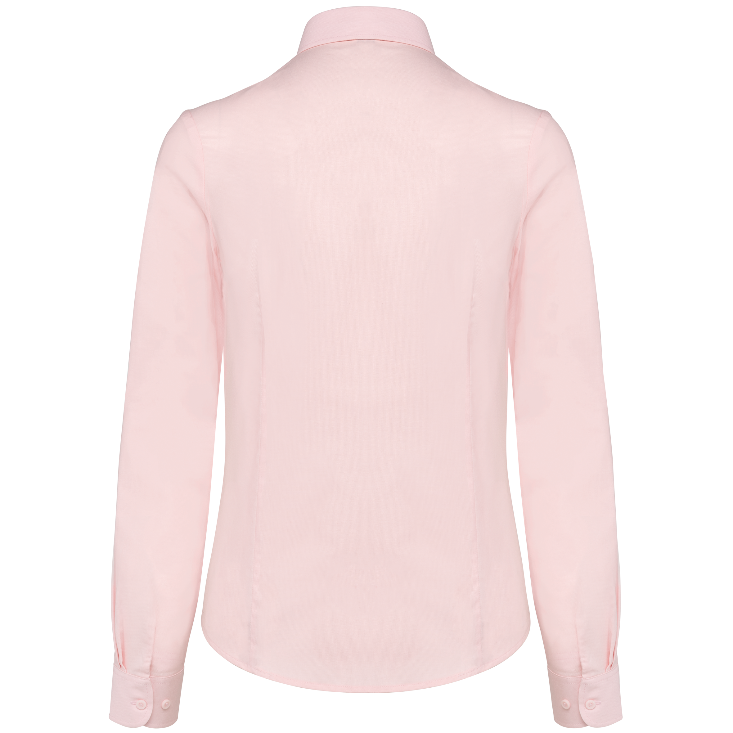 Damen Oxfordbluse Langarm