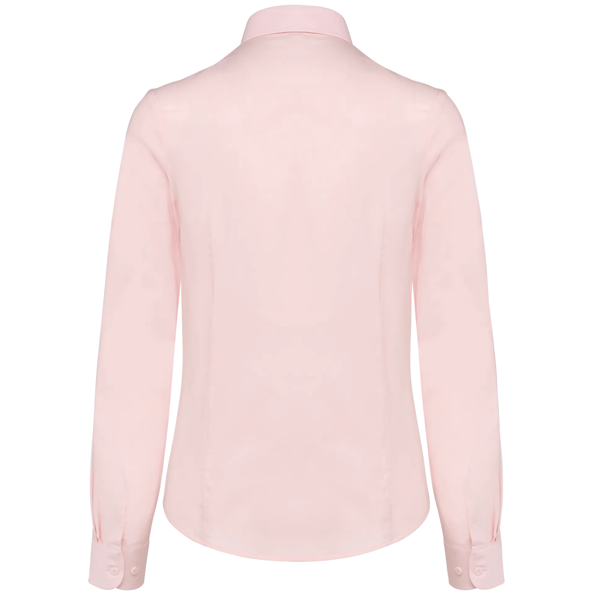 Damen Oxfordbluse Langarm