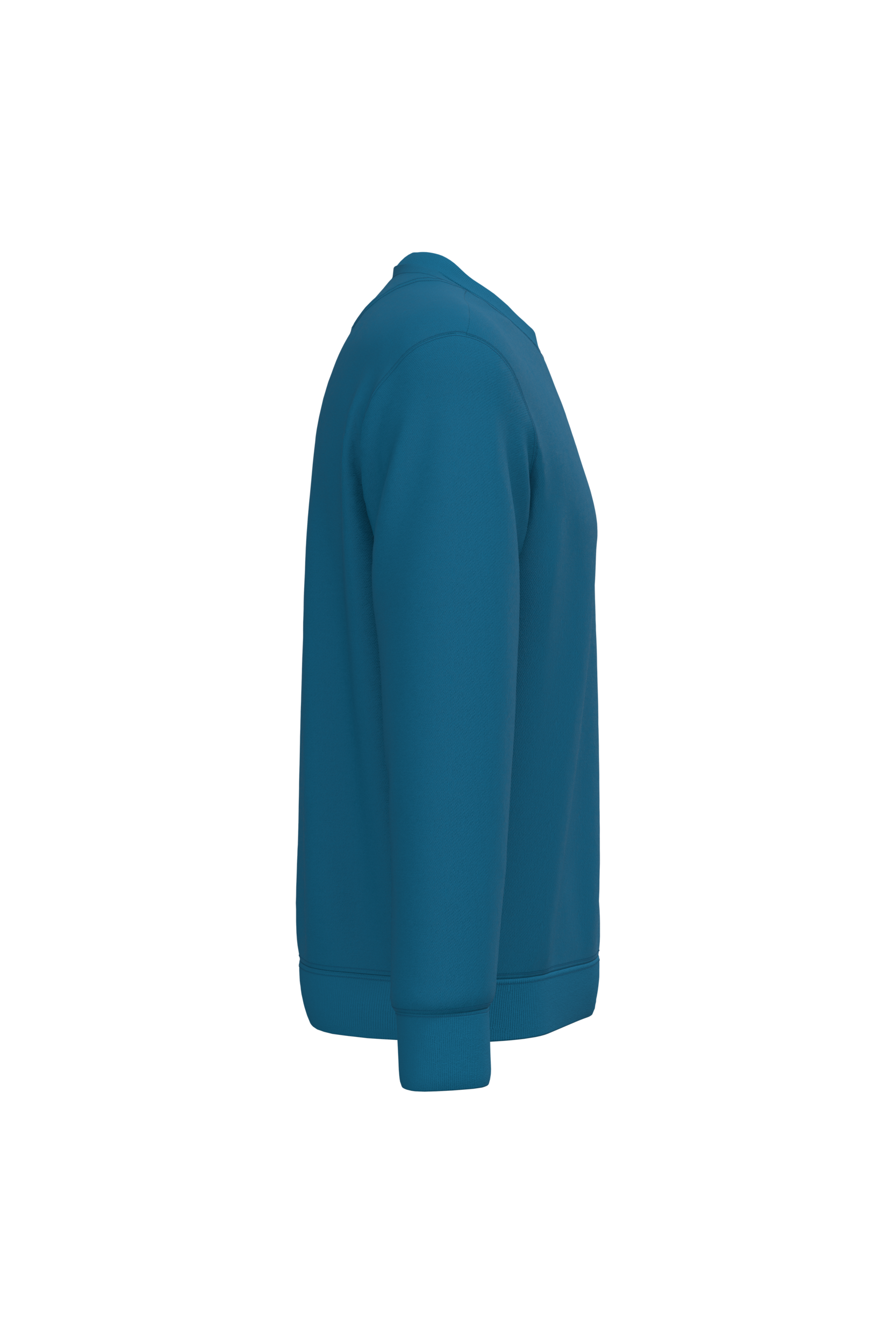 Umweltfreundliches Unisex-Sweatshirt mit Rundhalsausschnitt