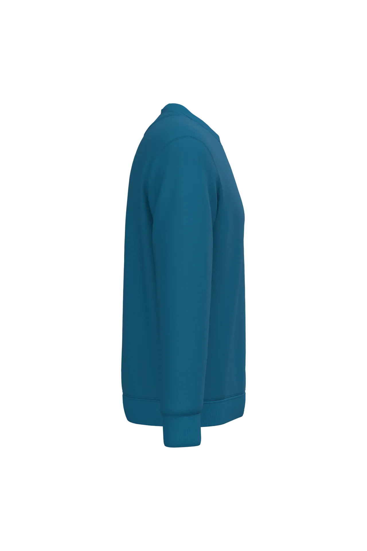 Umweltfreundliches Unisex-Sweatshirt mit Rundhalsausschnitt