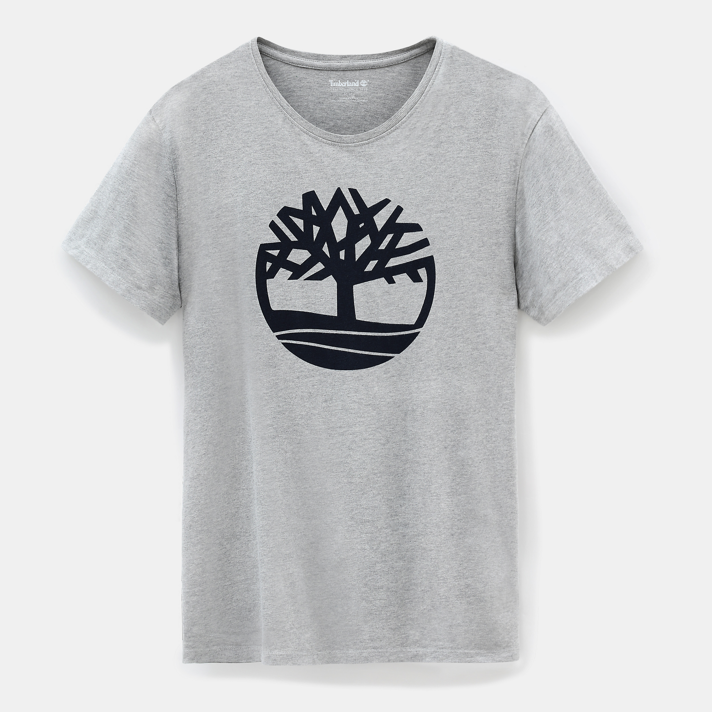 T-Shirt aus biologischem Stoff Brand Tree