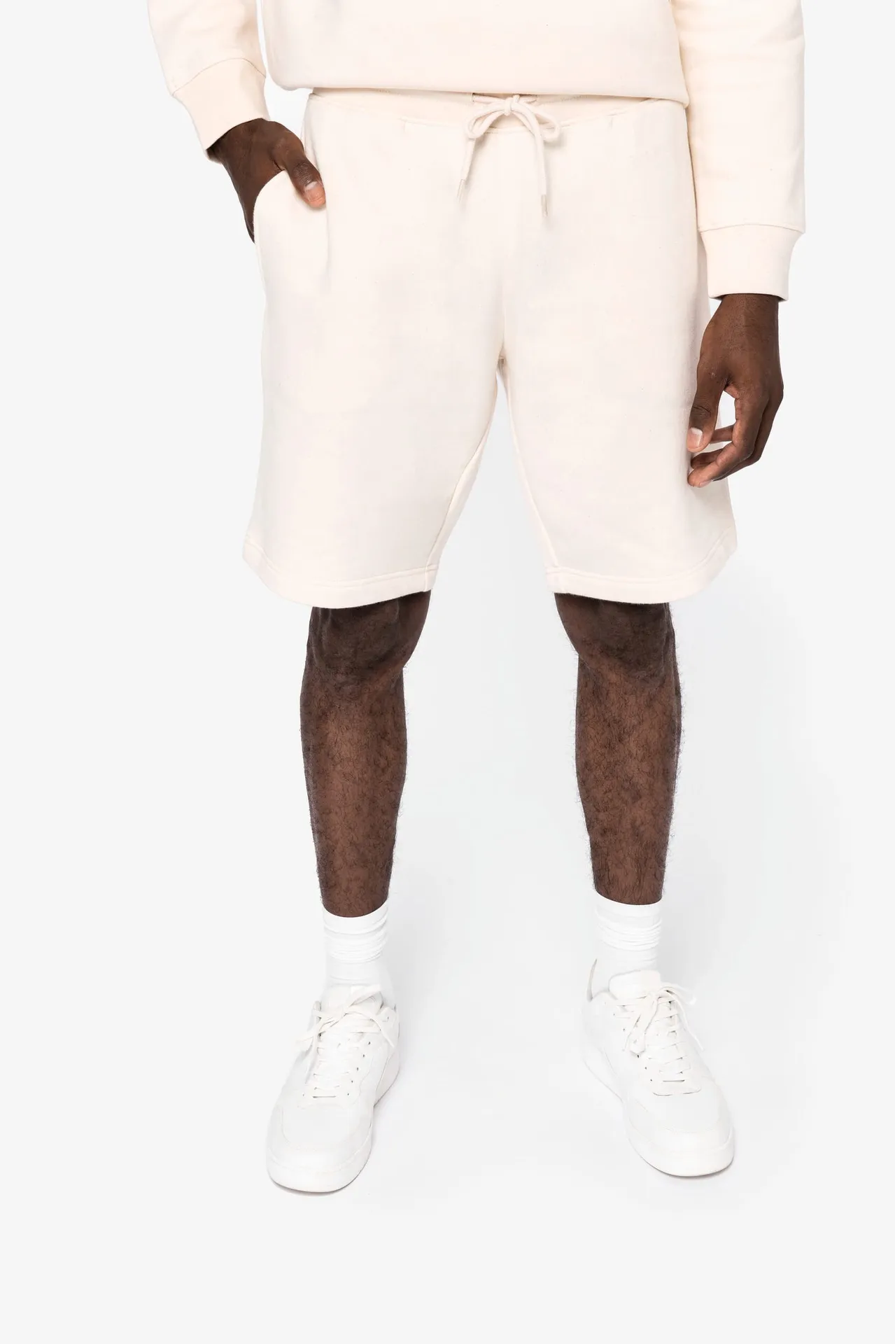 Umweltfreundliche Bermuda-Shorts für Herren