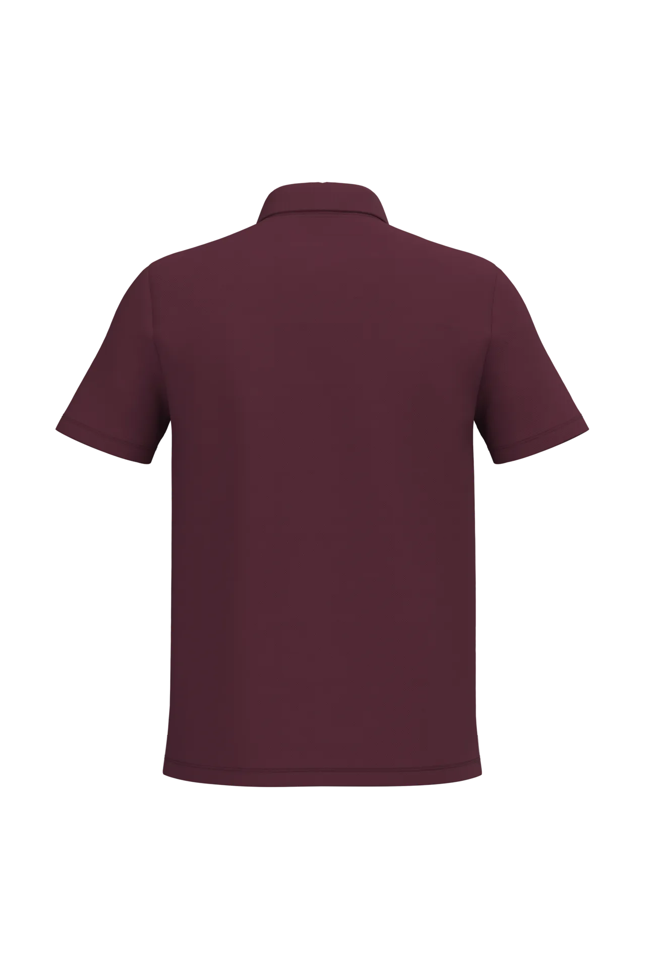 Herren Piqué-Poloshirt