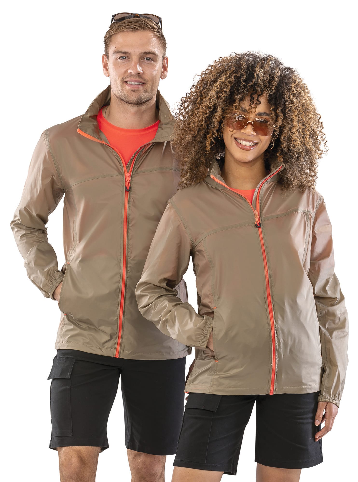 Hdi Quest Lightweight Stowable Jacke