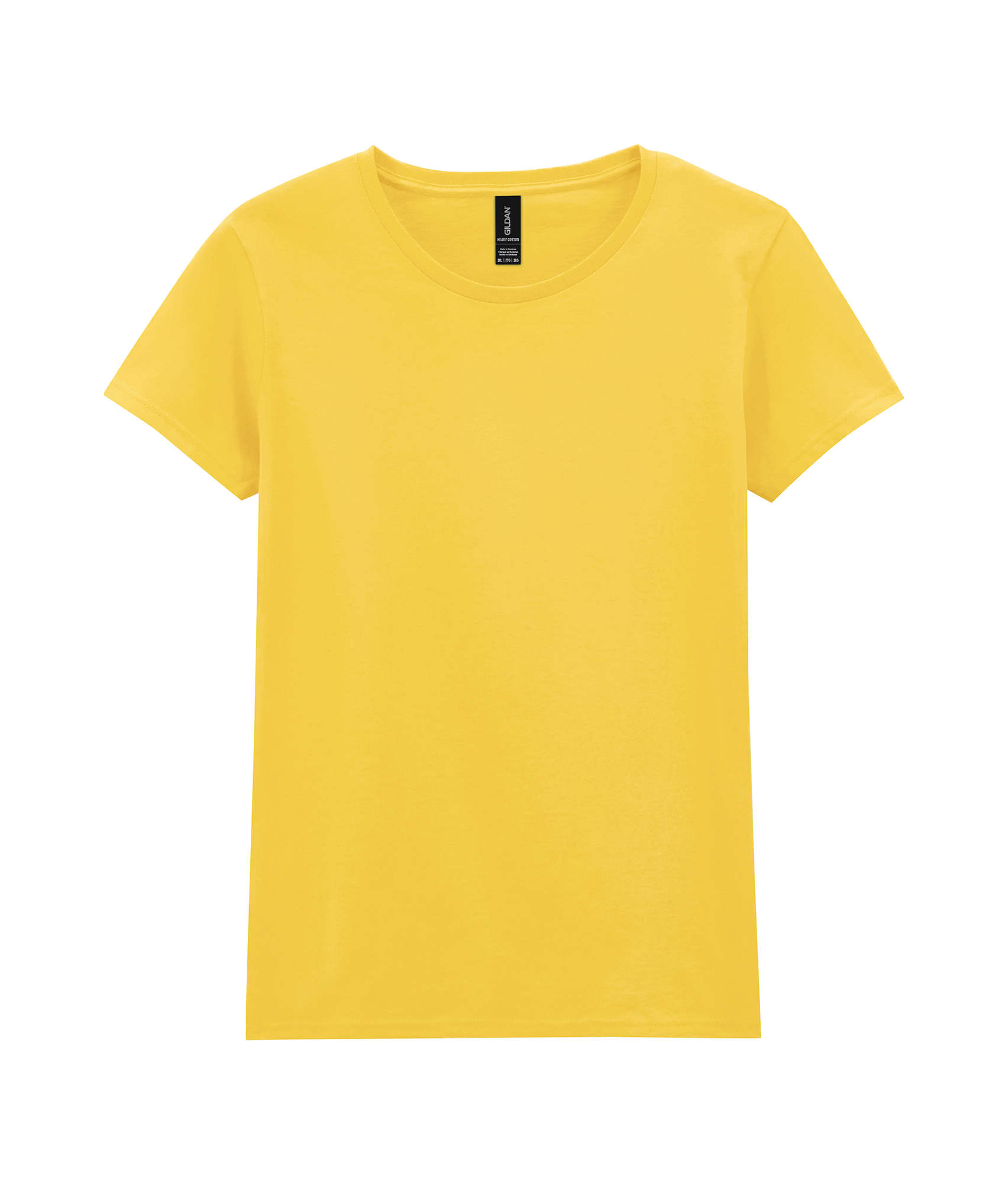 Heavy Cotton™ Ladies' T-shirt