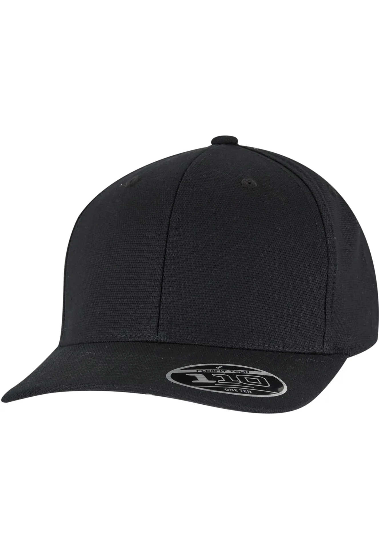 Curved Snapback-Kappe