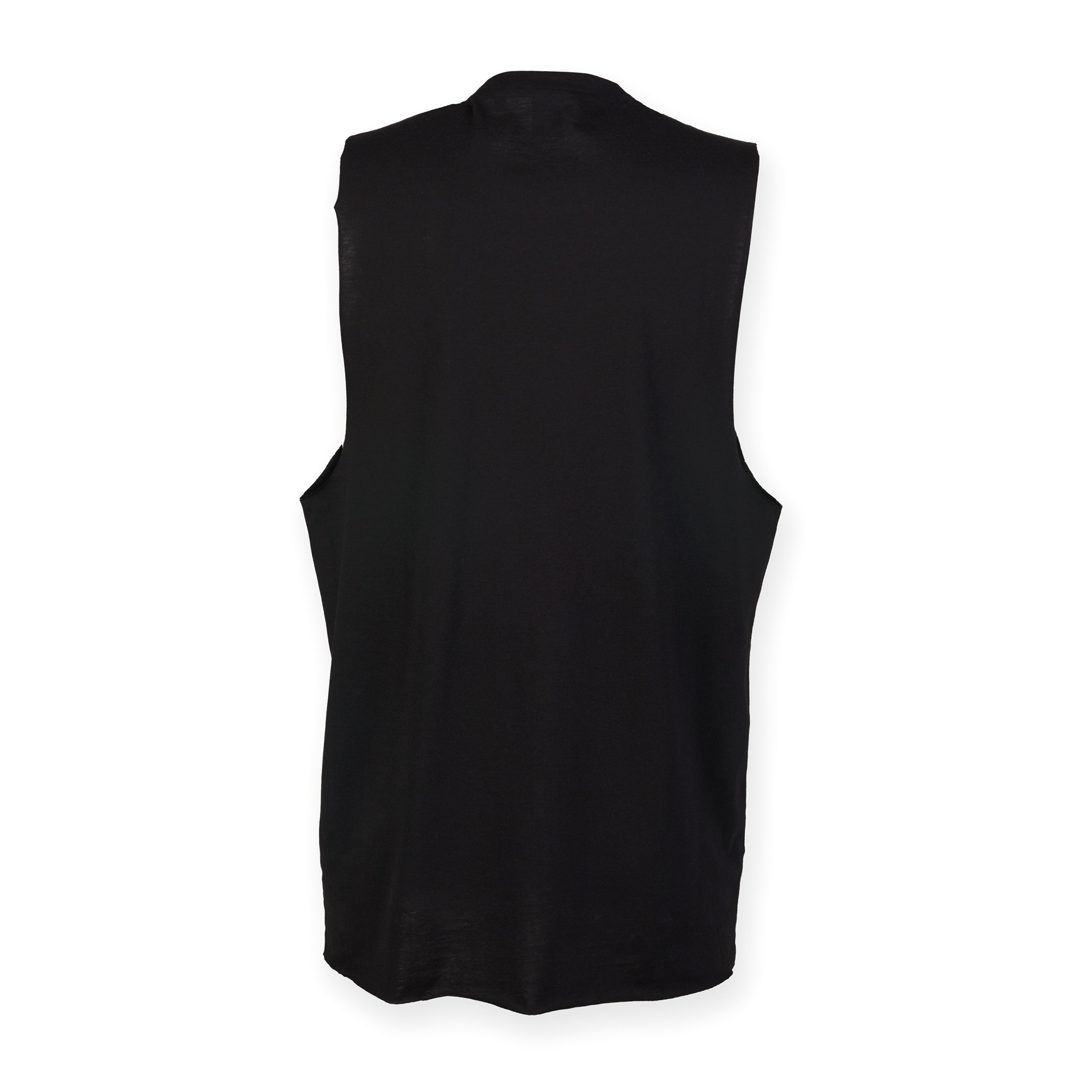 Ausgestelltes achselhemd für Herren