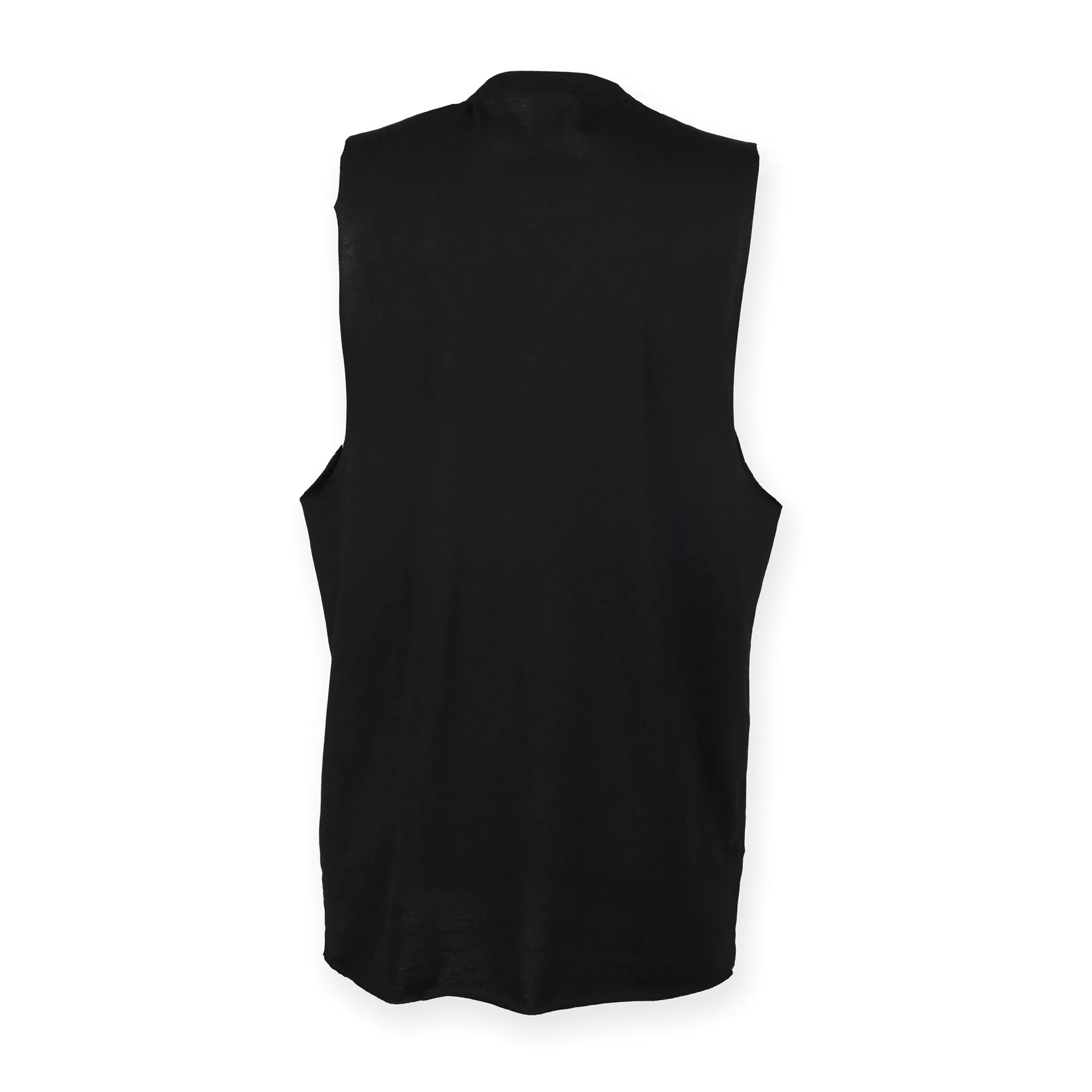 Ausgestelltes achselhemd für Herren