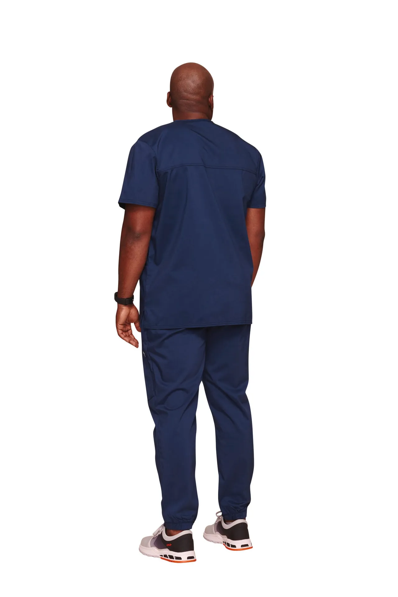 Herren Top mit V-Ausschnitt