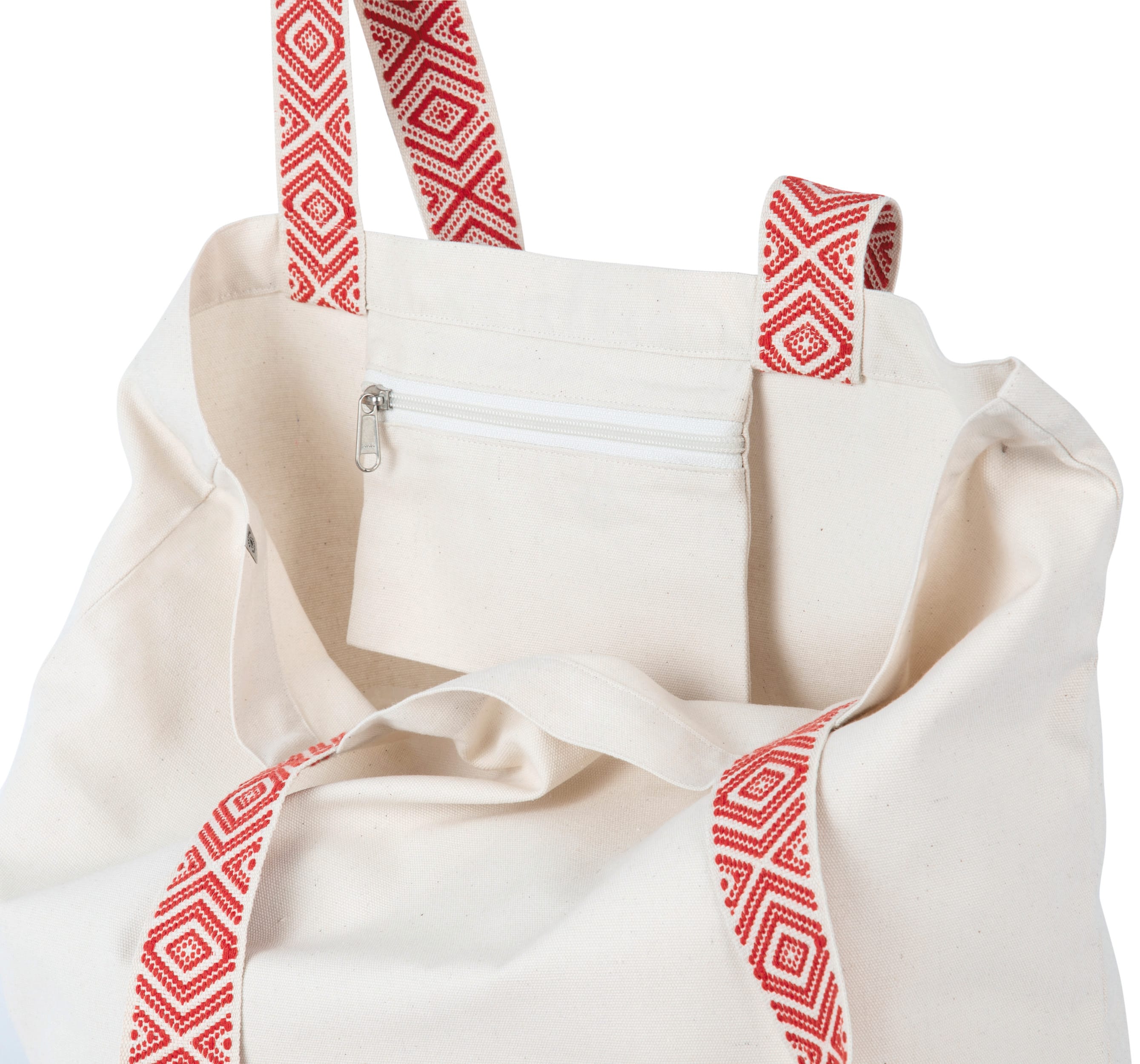 Große, recycelte Shoppingtasche Große, recycelte Shoppingtasche