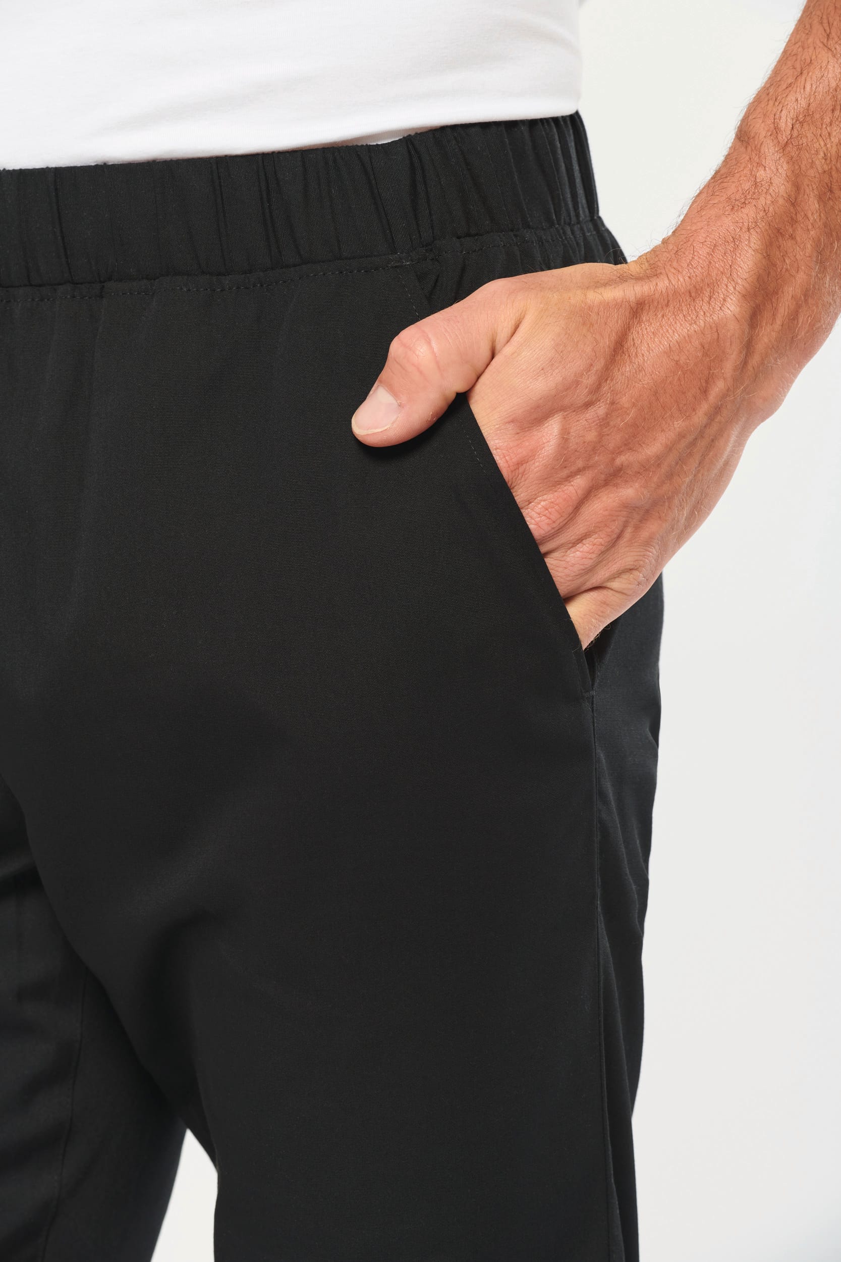 Herrenhose aus Baumwollpolyester Herrenhose aus Baumwollpolyester