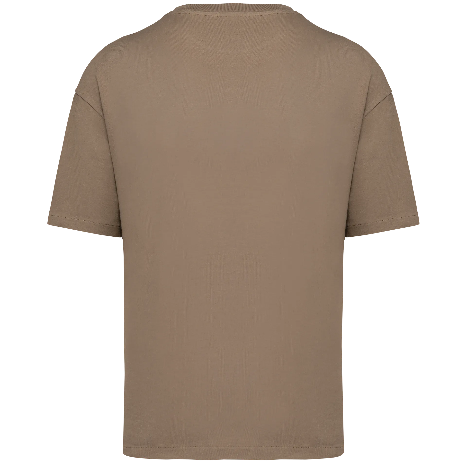 Umweltfreundliches Oversize Herren T-Shirt