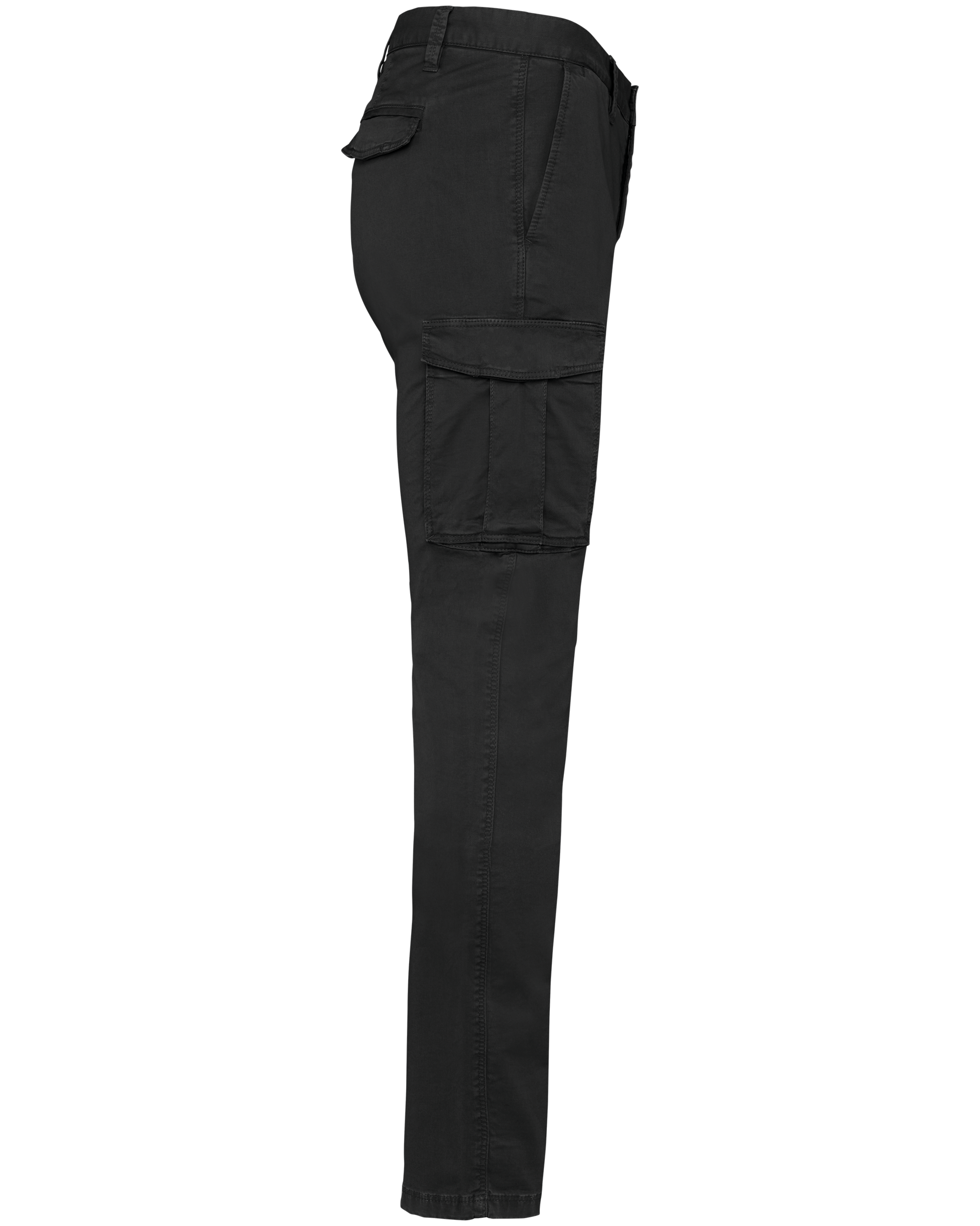 Umweltfreundliche ausgewaschene Cargohose für Herren Umweltfreundliche ausgewaschene Cargohose für Herren