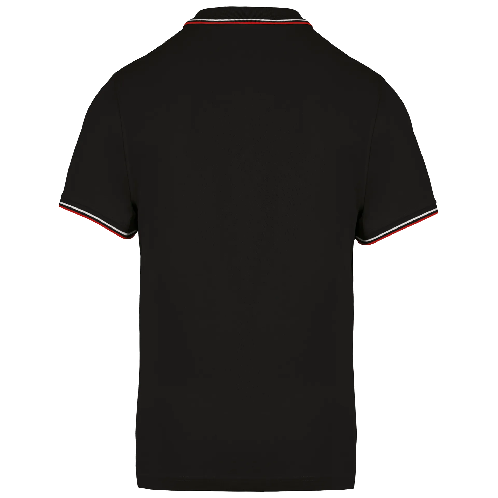 Herren Piqué Poloshirt Kurzarm