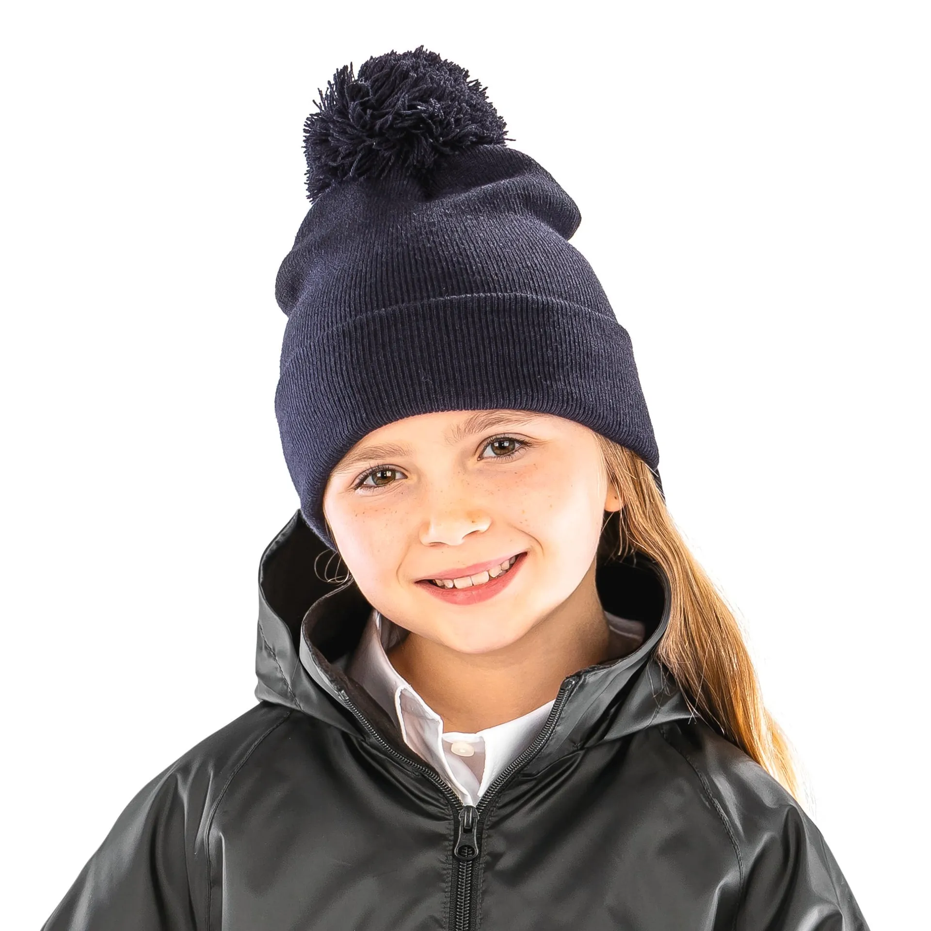 Bommelmütze Beanie