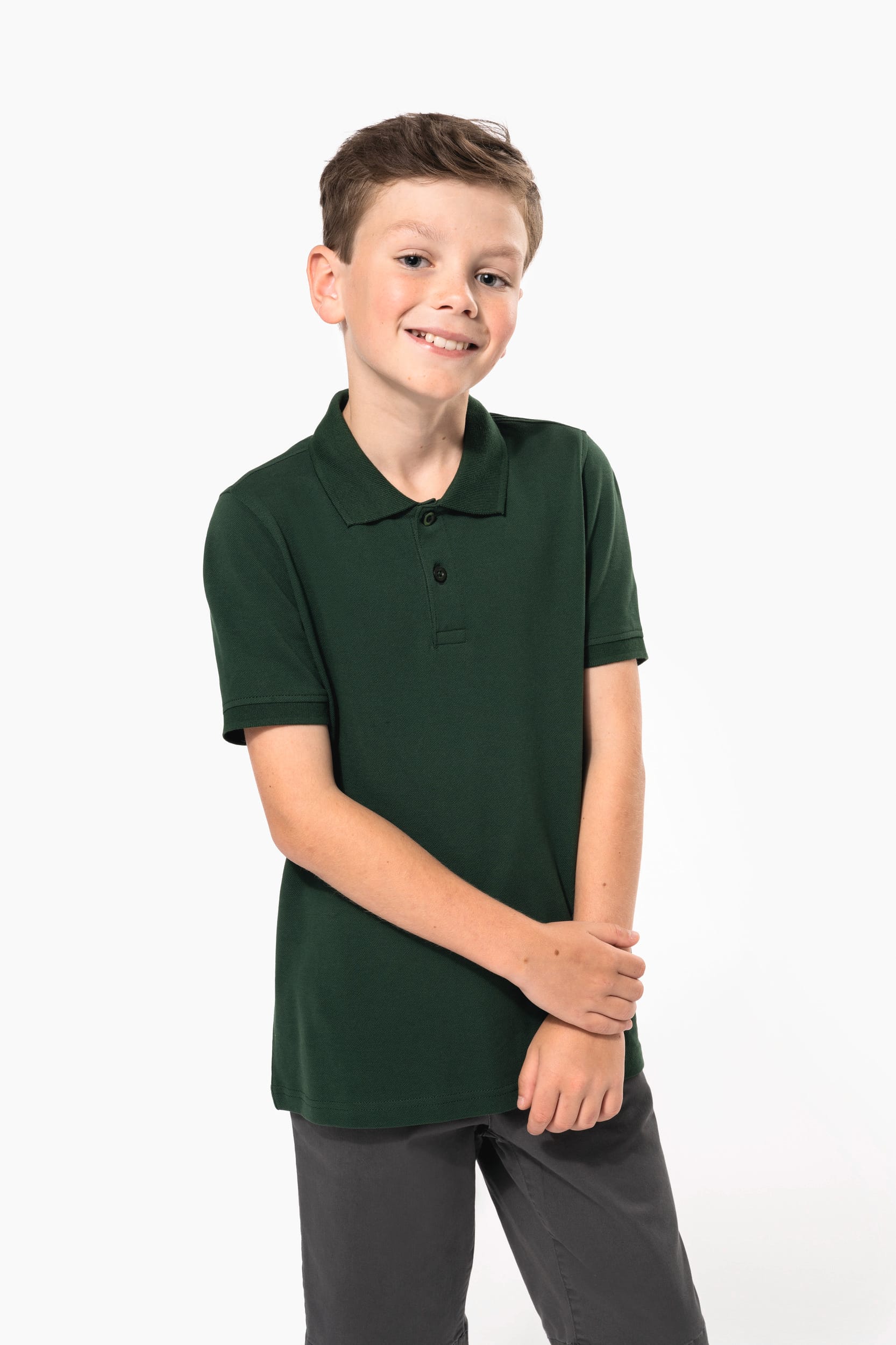 Kinder Poloshirt