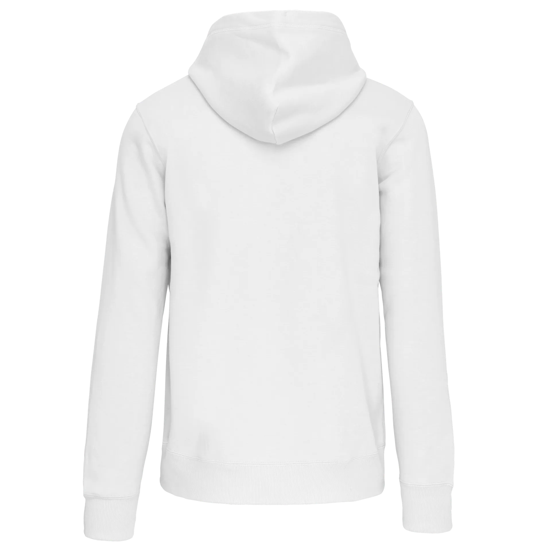 Kapuzensweatshirt mit Reißverschluss