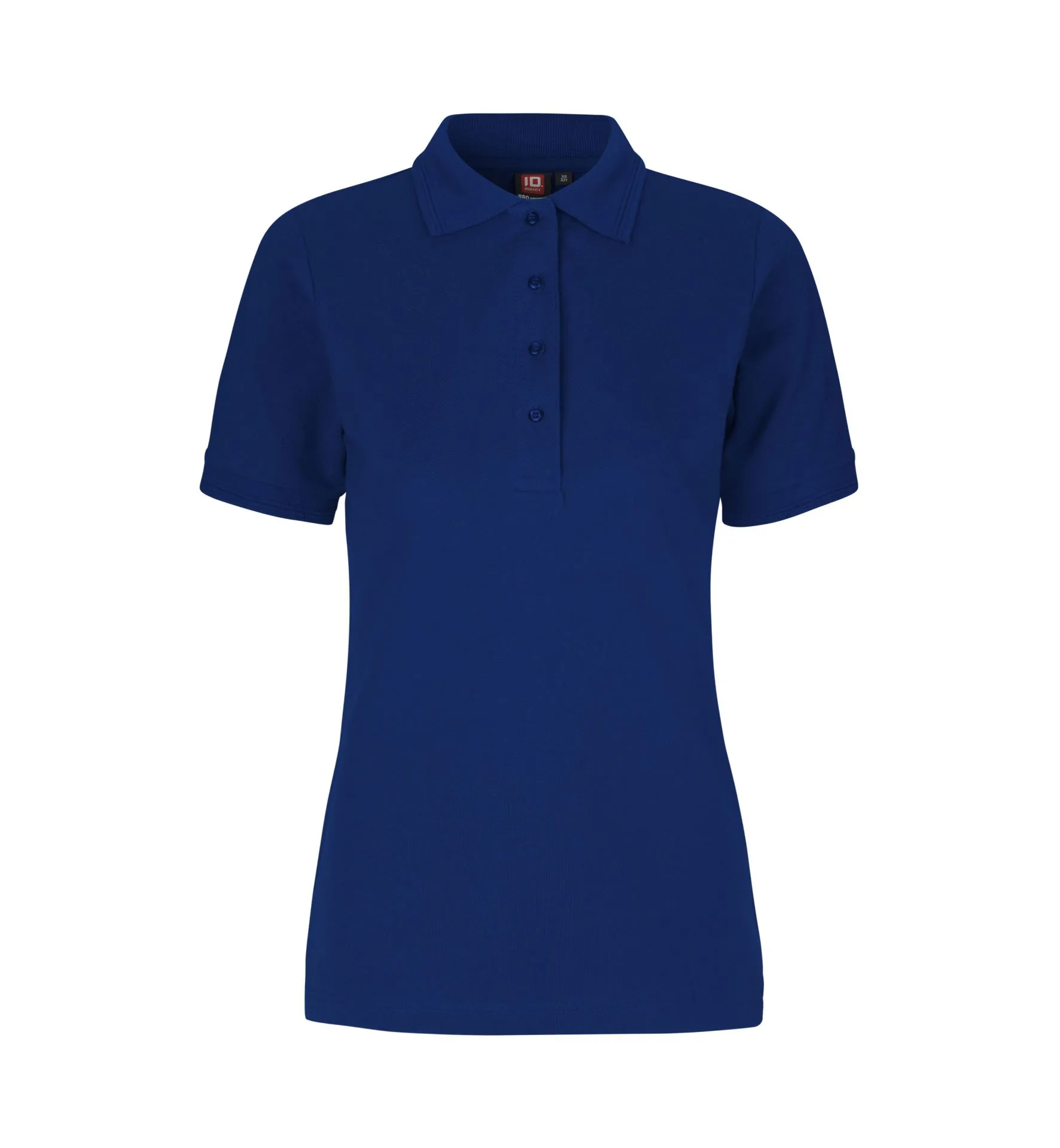 ID Pro Wear 0321-Strapazierfähig Damen Poloshirt
