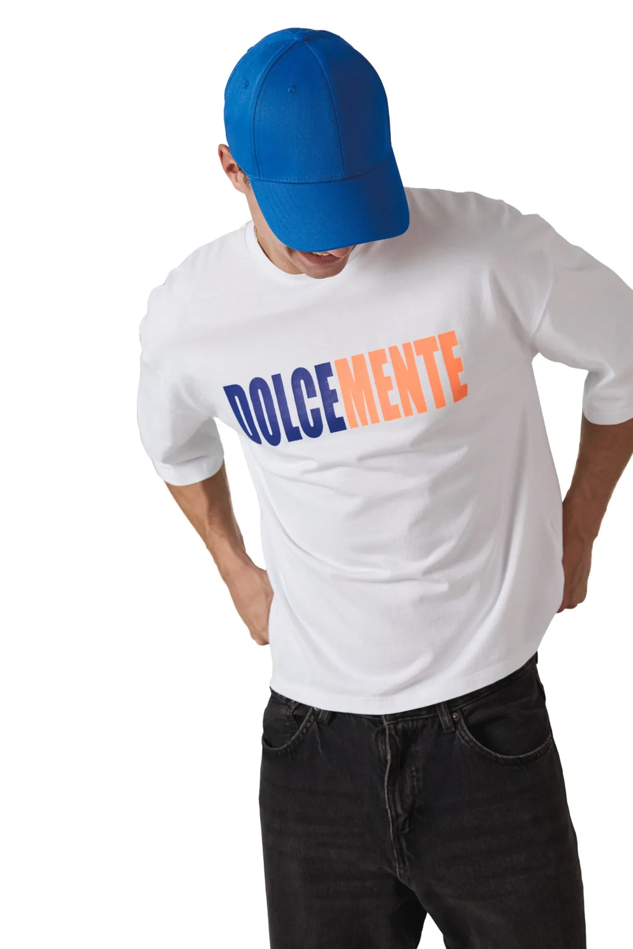 6-Panel-Kappe - K-up Gold Label