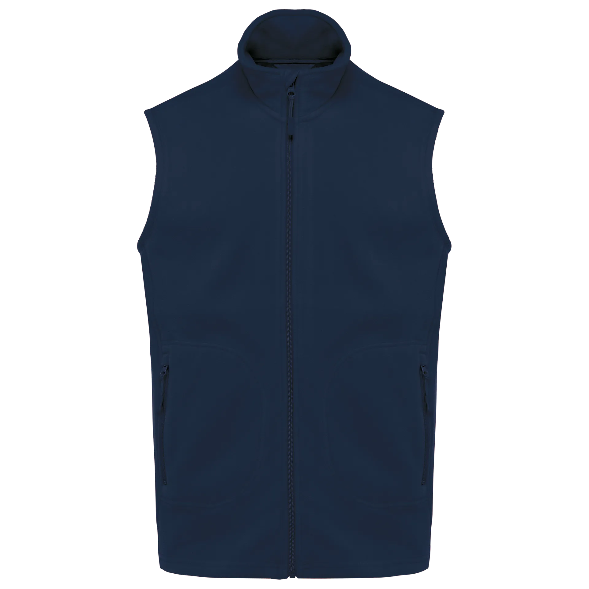 Umweltfreundlicher Unisex-Mikrofleece-Bodywärmer