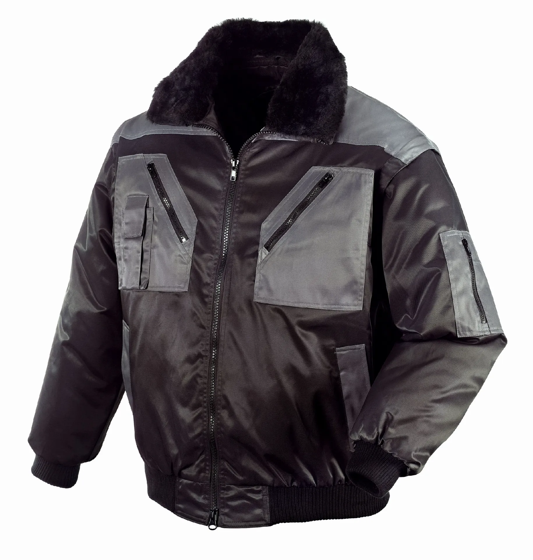 teXXor® - 4-in-1-Funktion Piloten Jacke OSLO