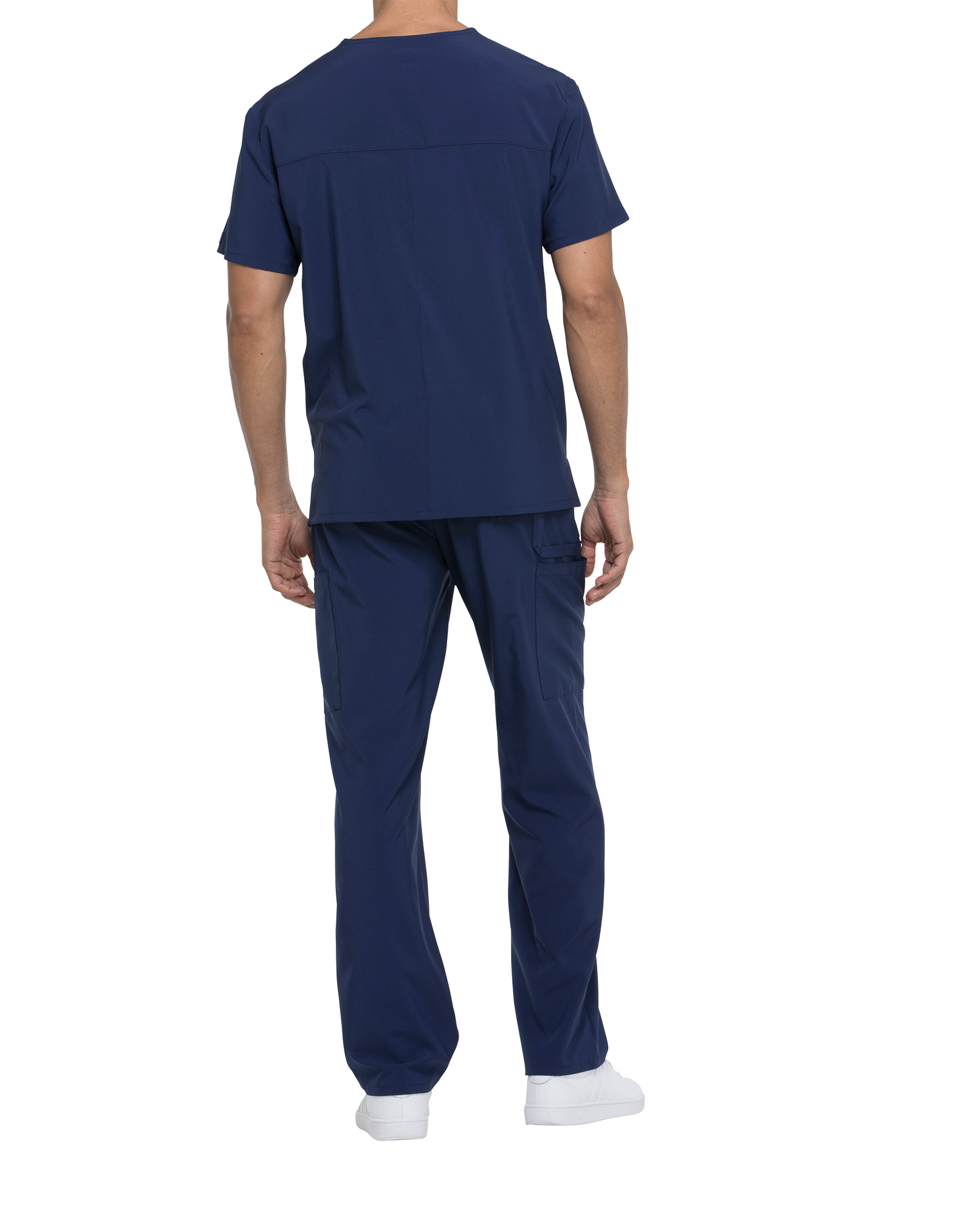 Herren Top mit V-Ausschnitt