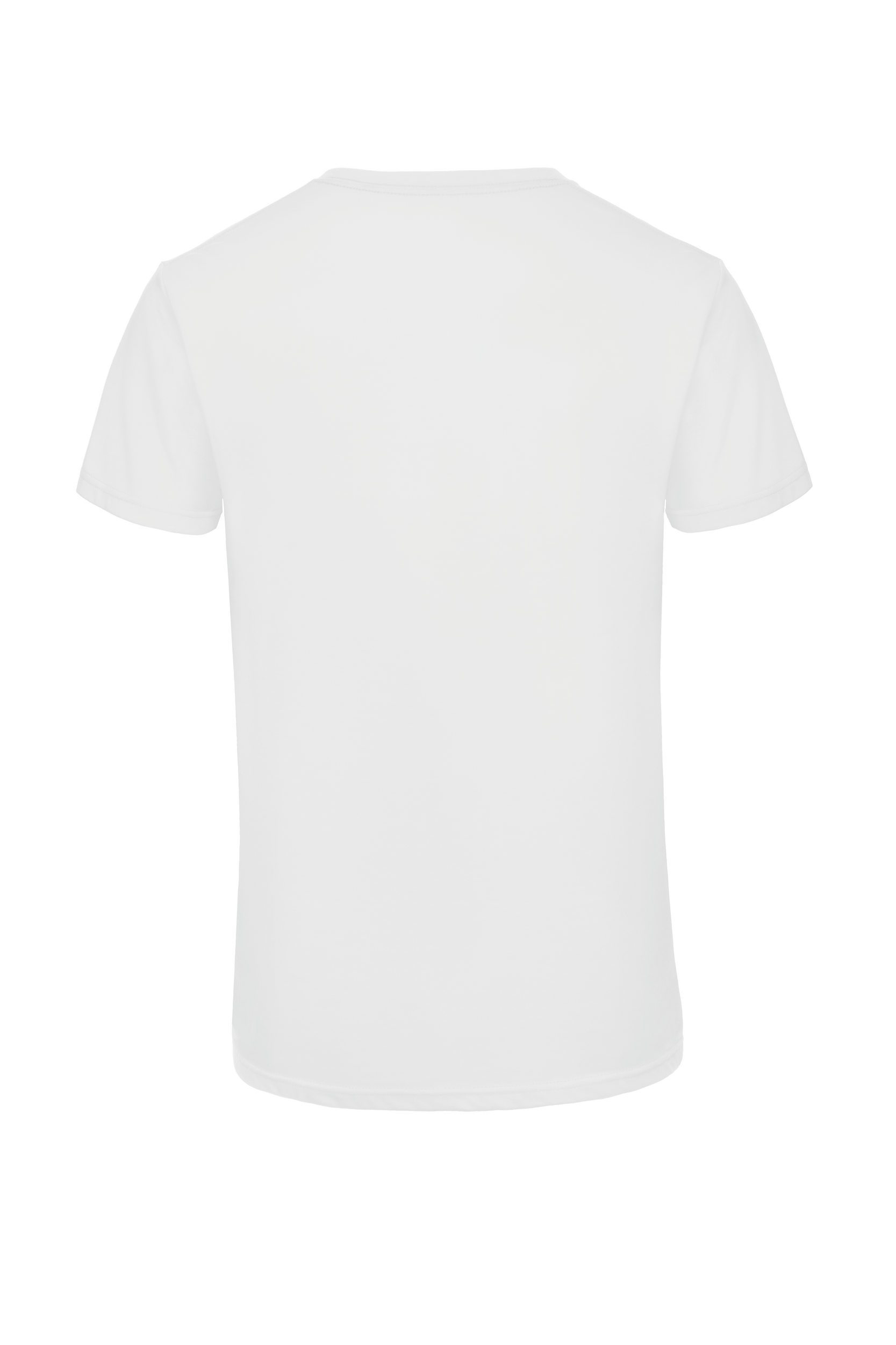 Men's TriBlend crew neck T-shirt
