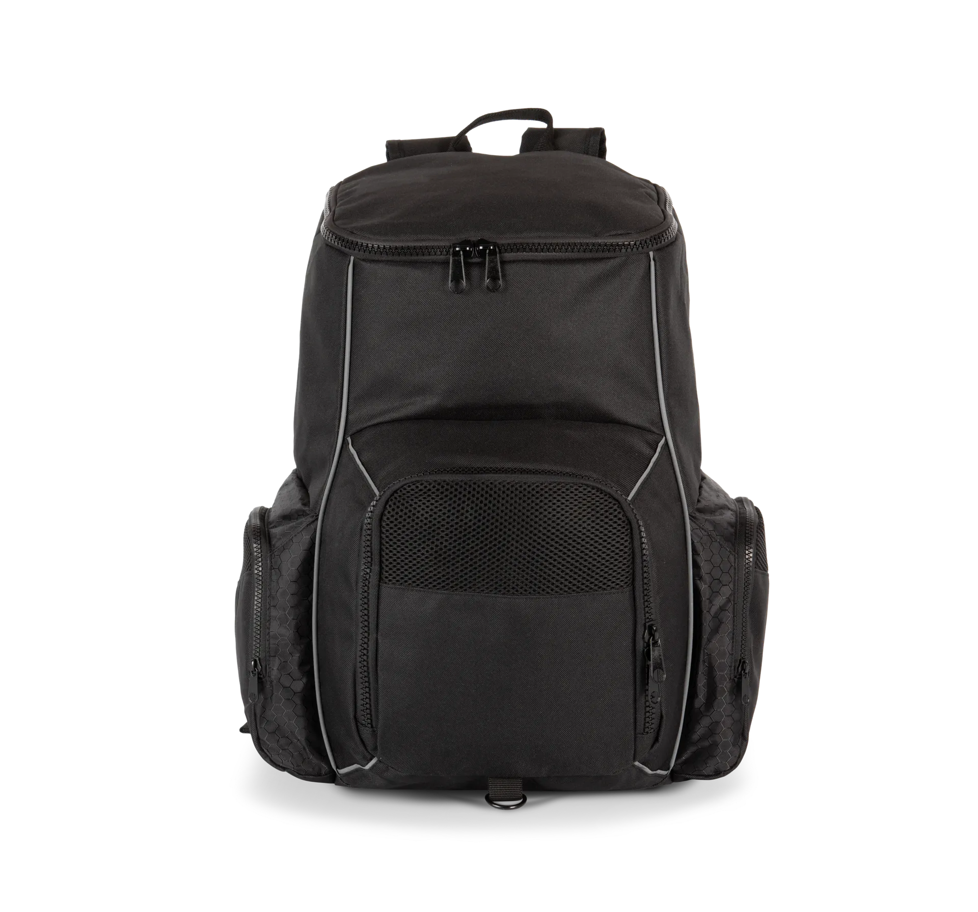 Sport-Rucksack mit Befestigungsmöglichkeit