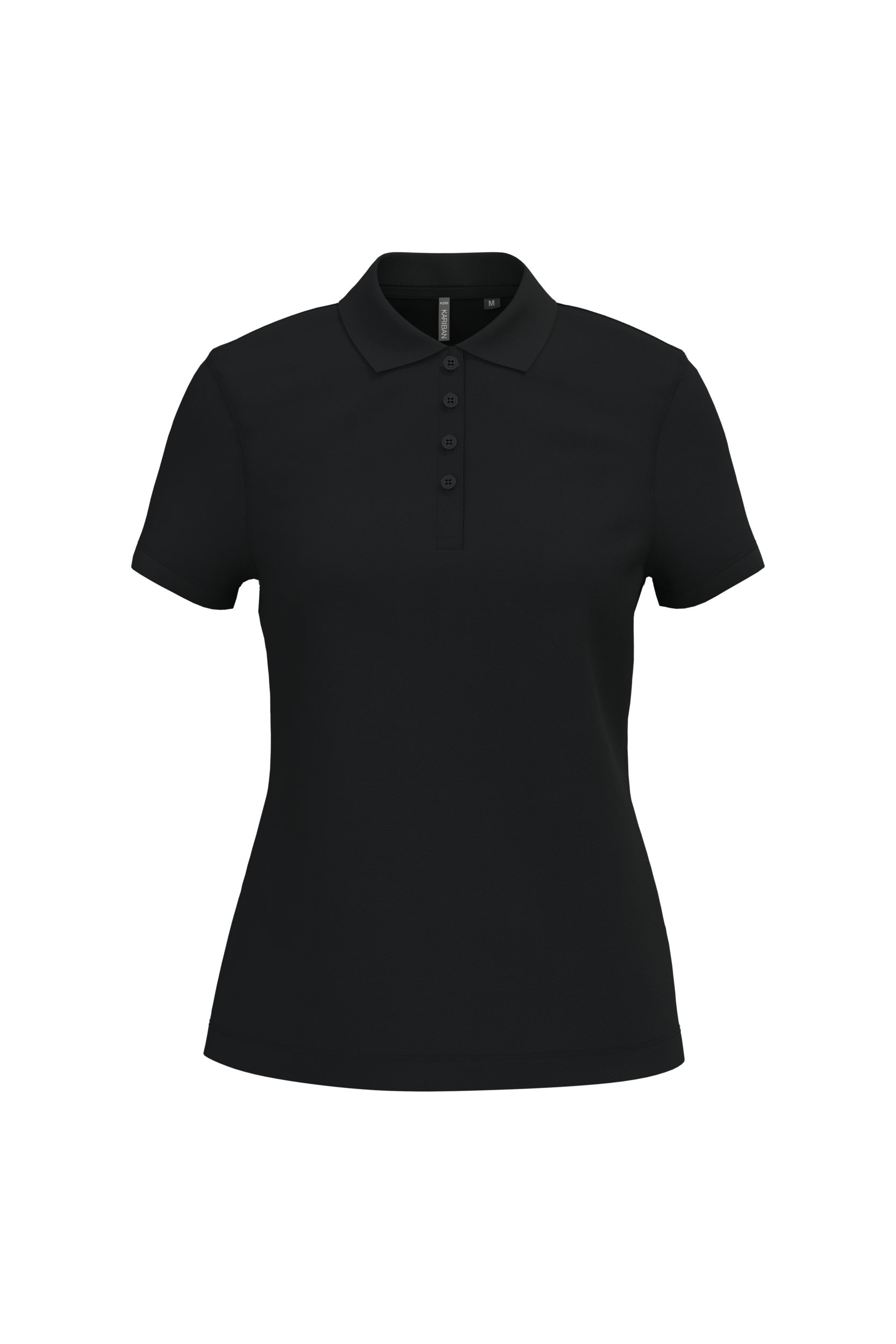 Damen Kurzarm-Poloshirt. Baumwollpiqué. Damen Kurzarm-Poloshirt. Baumwollpiqué.