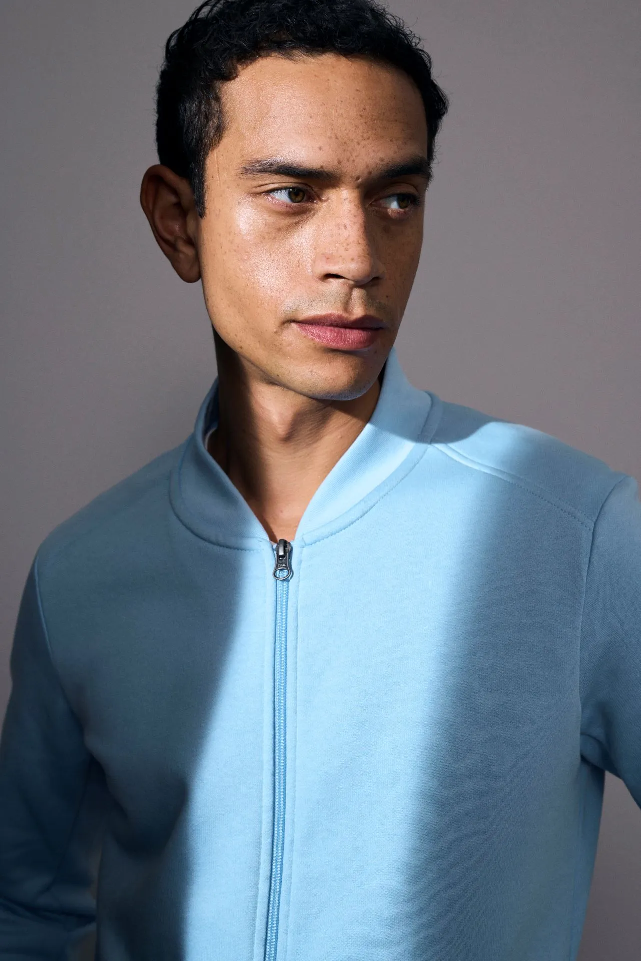 ID Pro Wear Cardigan Herren Sweat – Robuster Zipper-Cardigan 