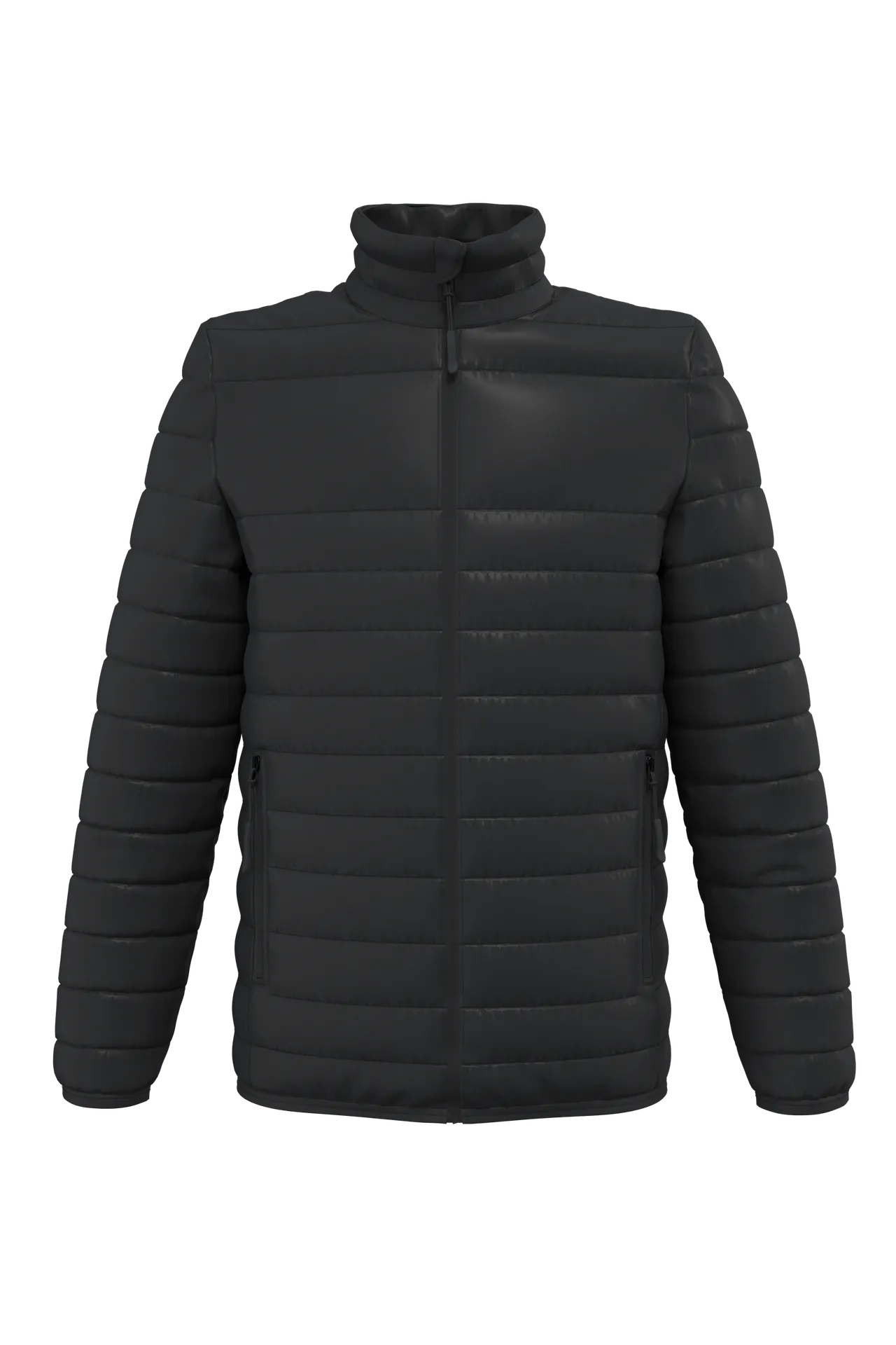 Herren Steppjacke