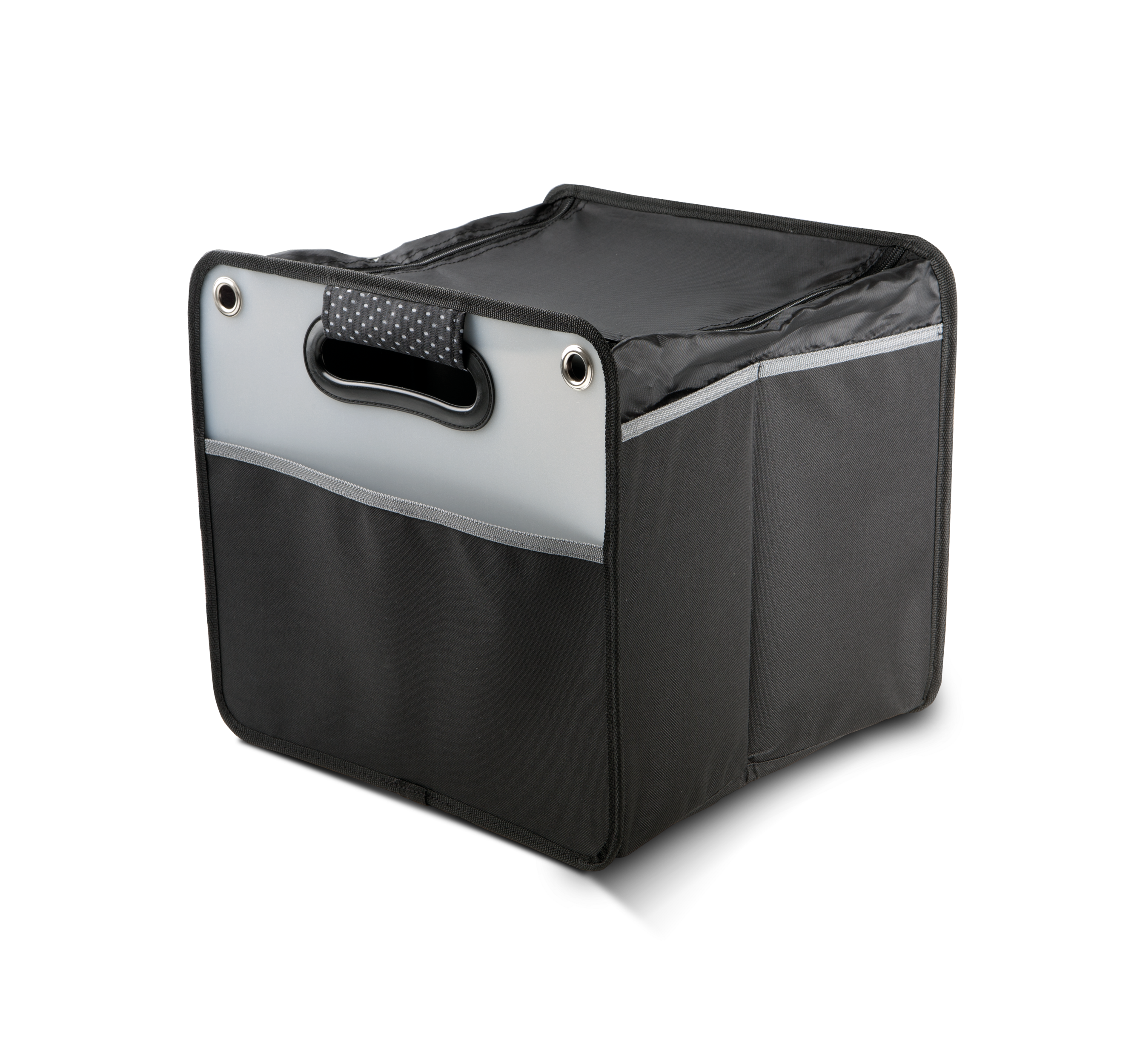 Kofferraumtasche, verschließbar