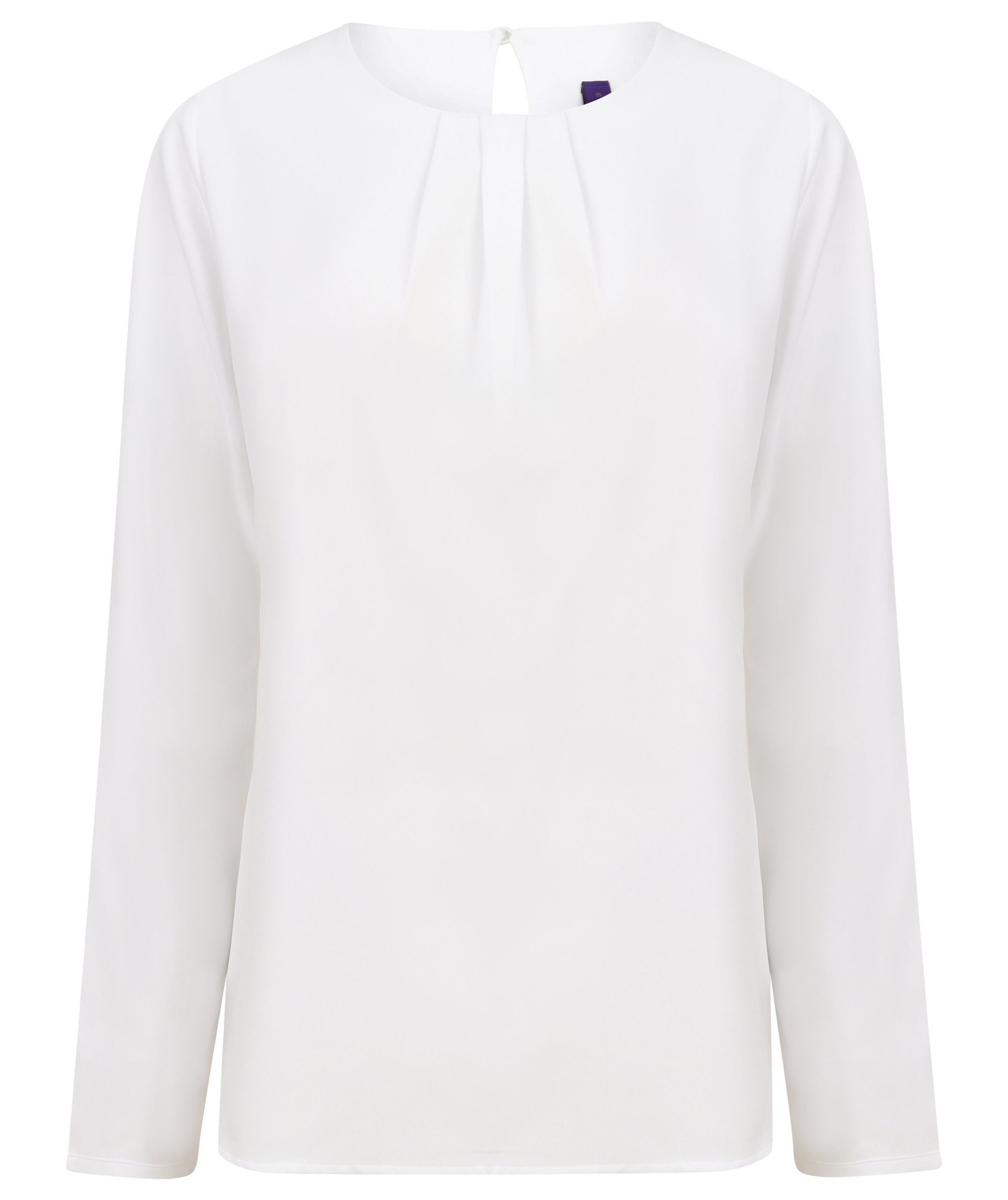 Bluse mit langen Ärmeln